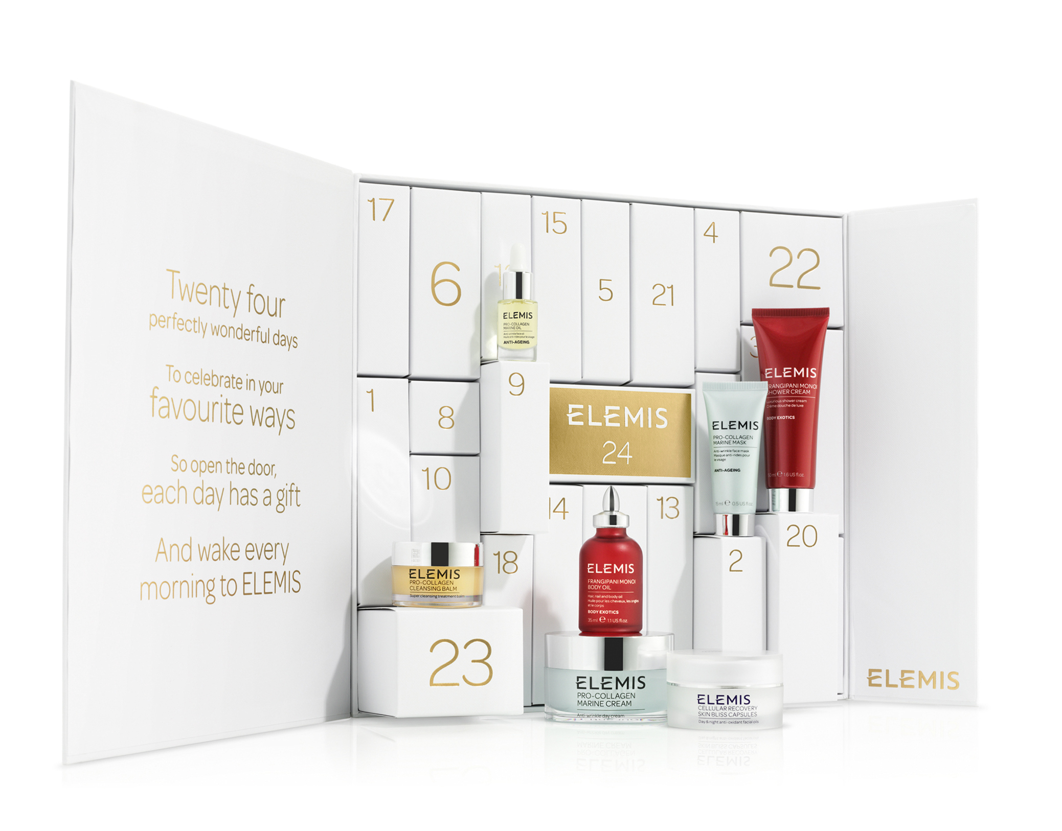 Photo of Countdown to Radiant Skin Advent Calendar