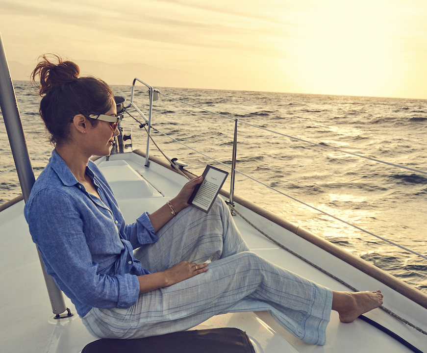 Kindle Oasis
