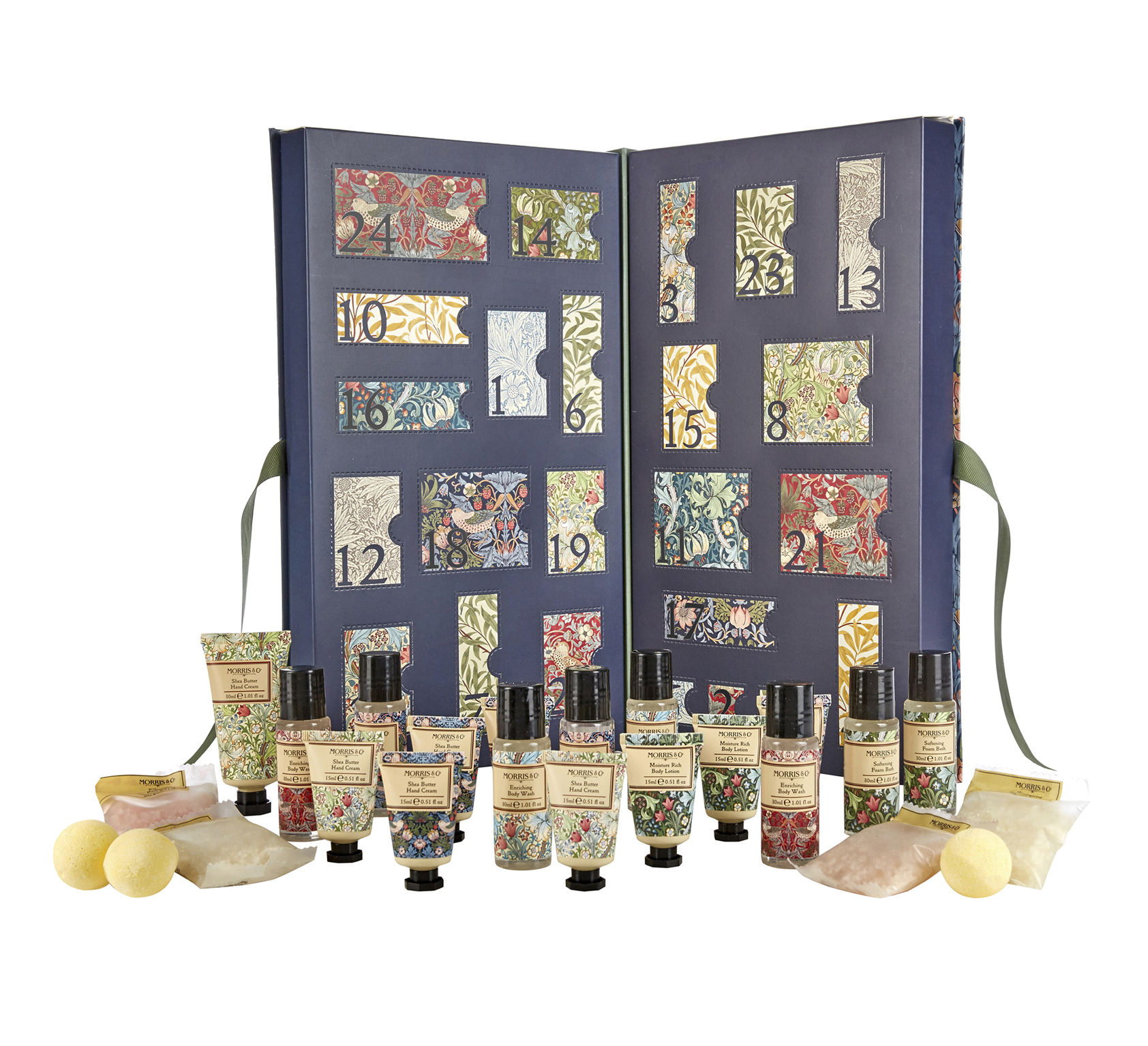 Photo of Morris & Co Advent Calendar