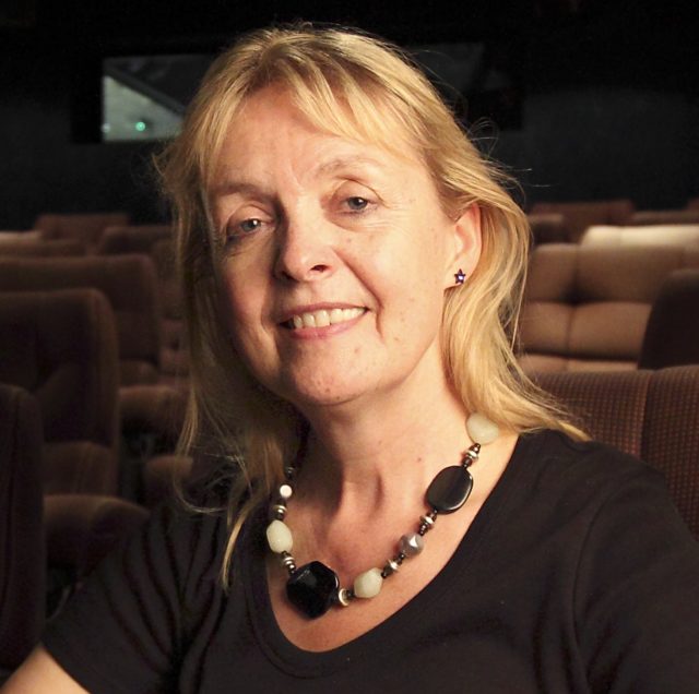 Kate Kinninmont, an award-winning producer and director and chief executive of Women In Film & TV.