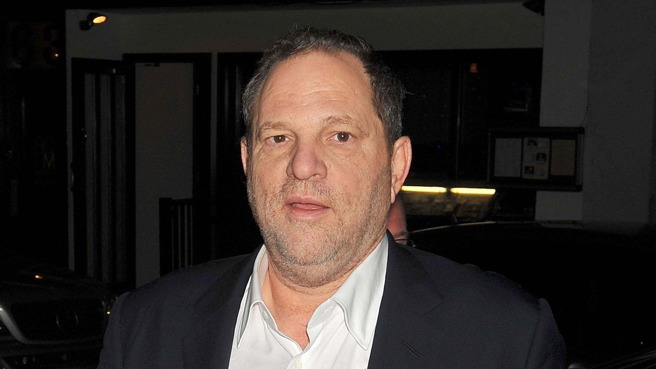 Harvey Weinstein