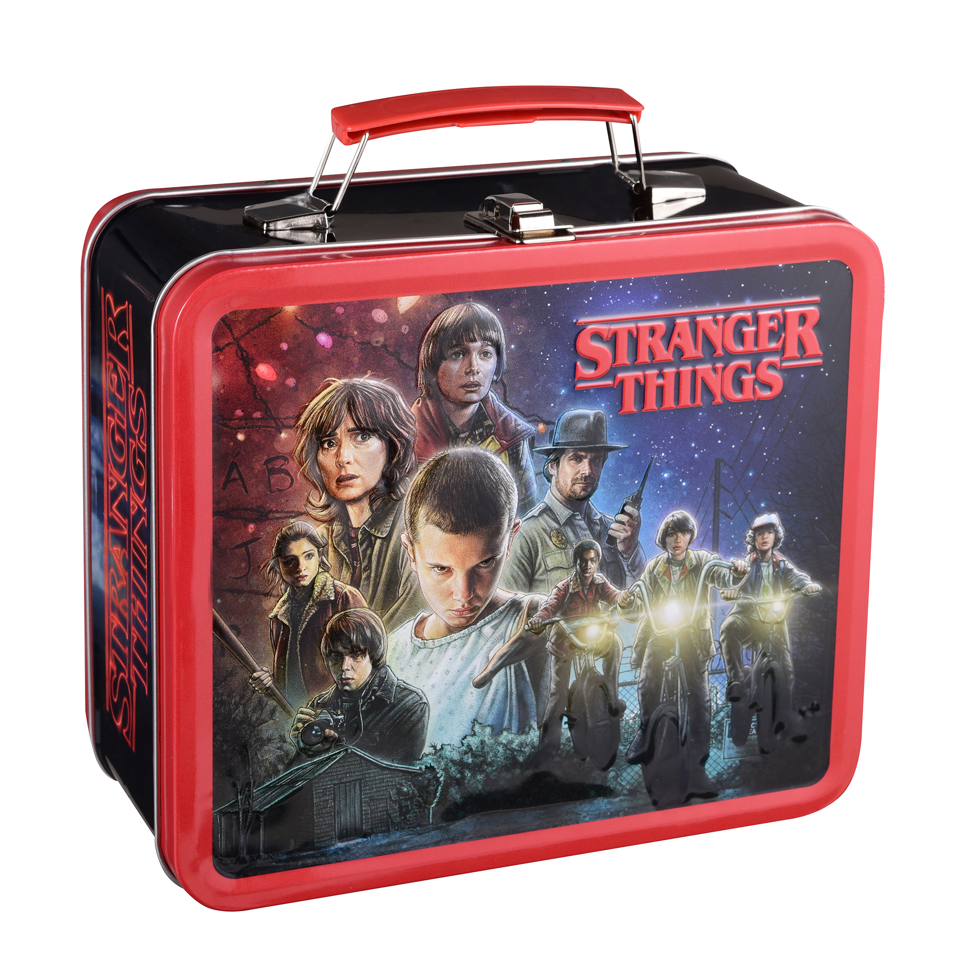 Stranger Things lunchbox