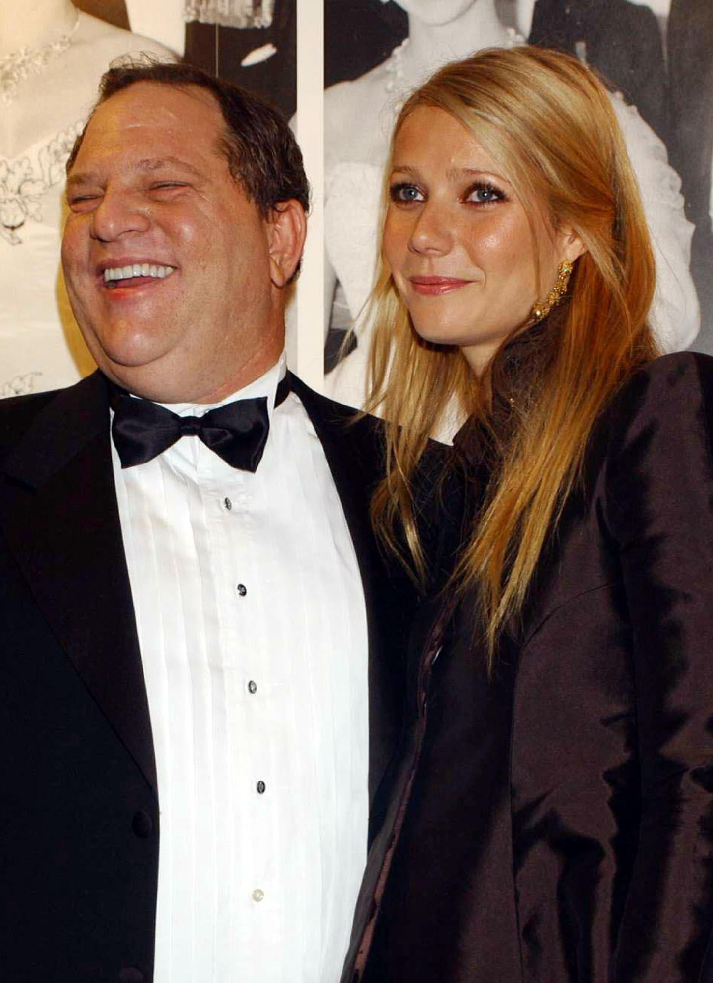 Harvey Weinstein 