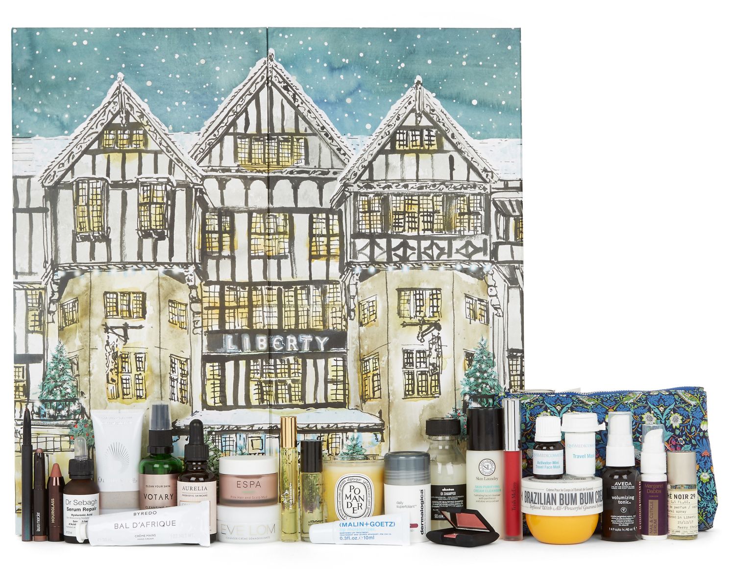 Liberty's Beauty Advent Calendar 2017