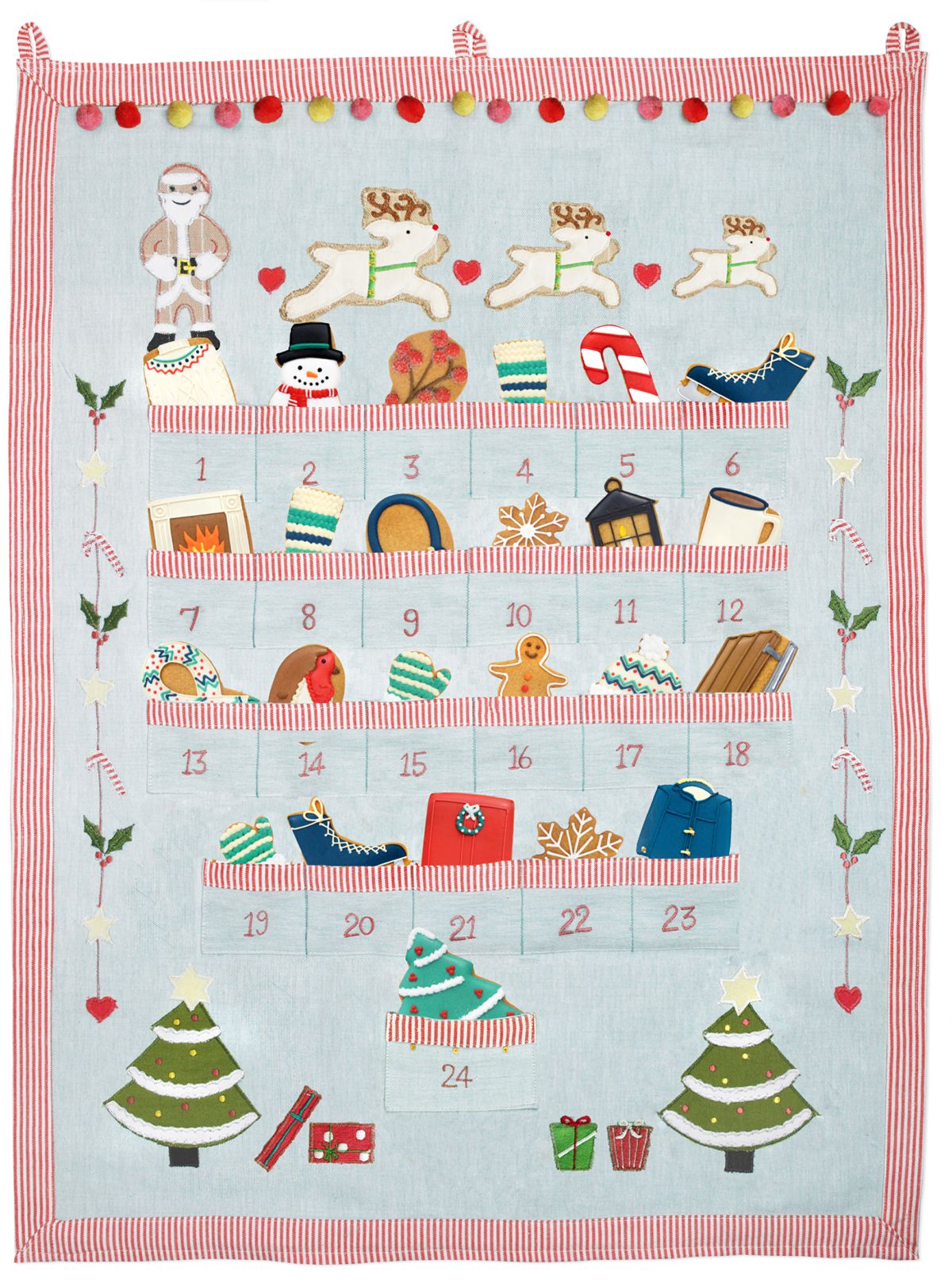 Biscuiteers Advent Calendar