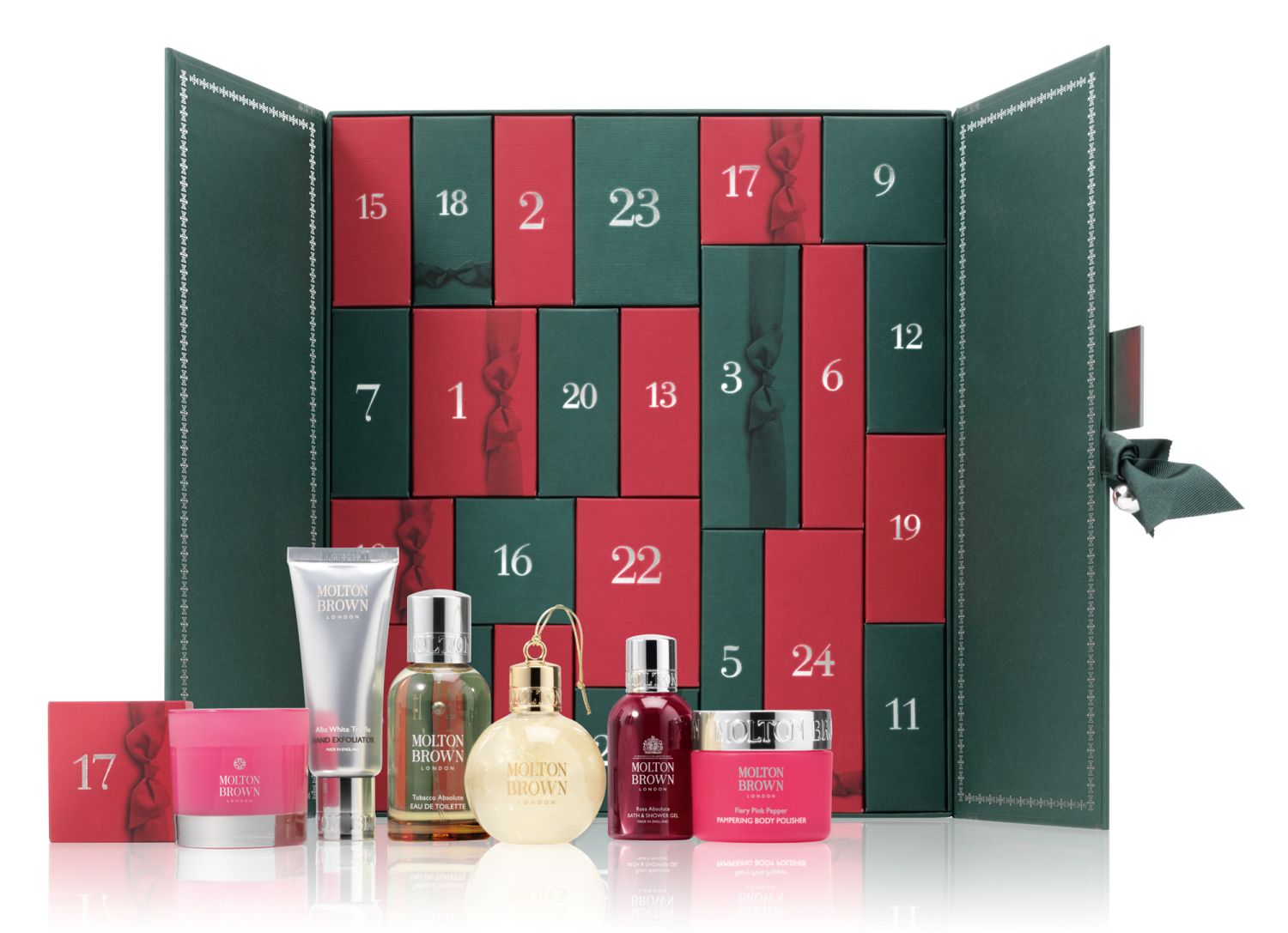 Advent calendars 2017 15 of the most extravagant ones money can buy