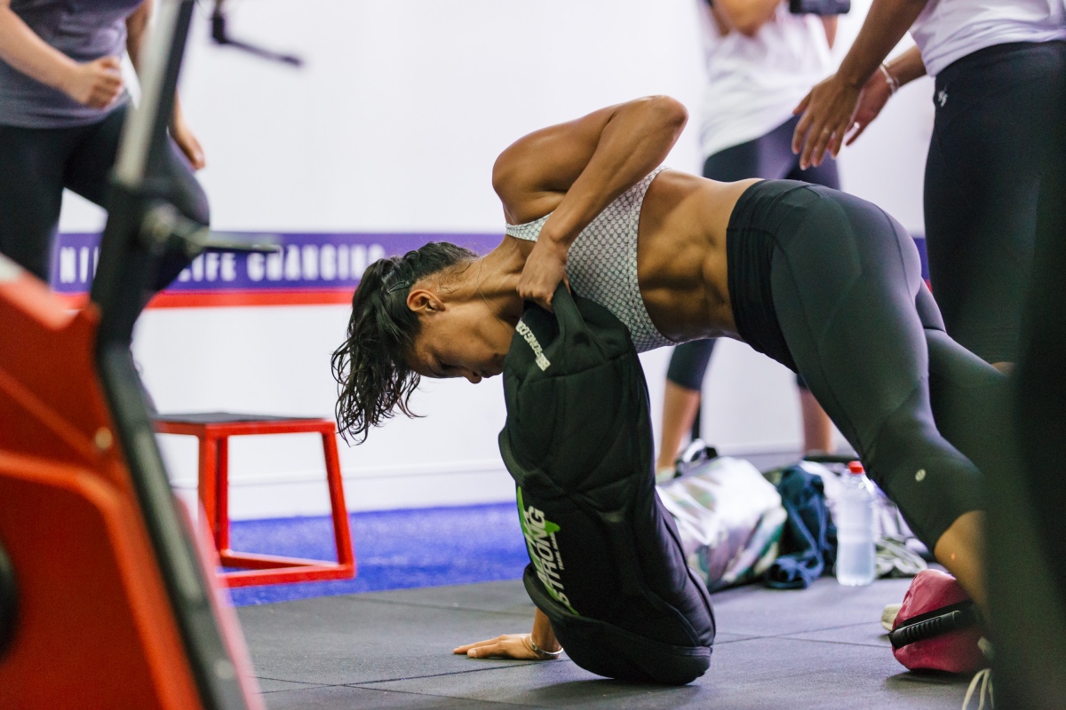 F45 fitness class (F45/PA)