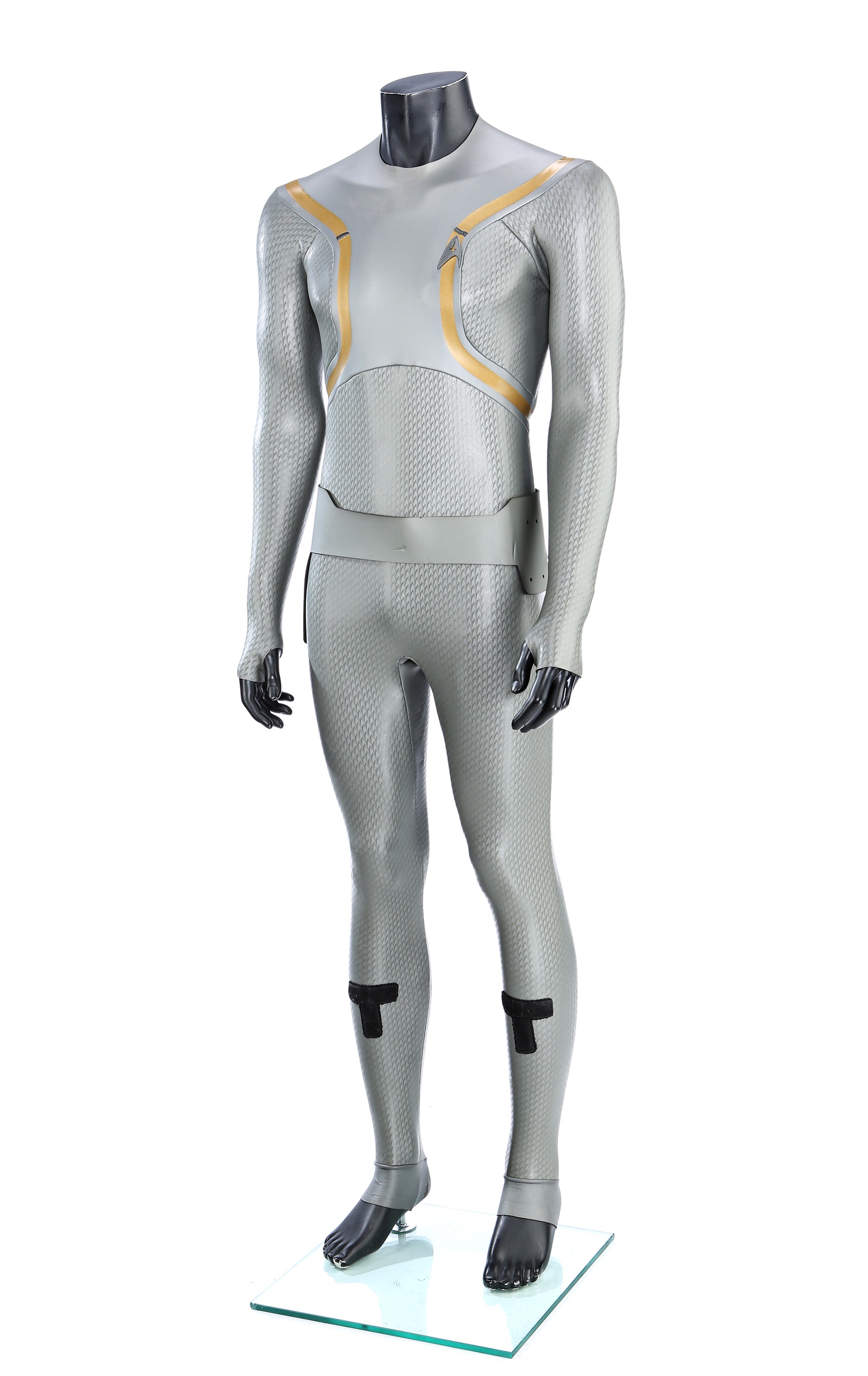 Kirk's wetsuit