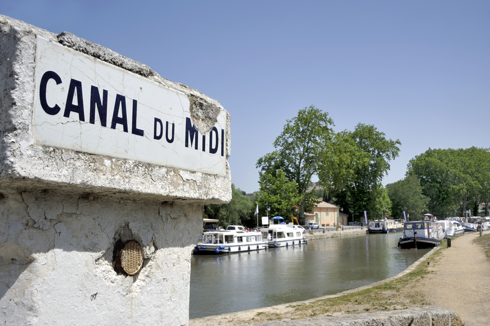 Canal du Midi. (Thinkstock/PA)