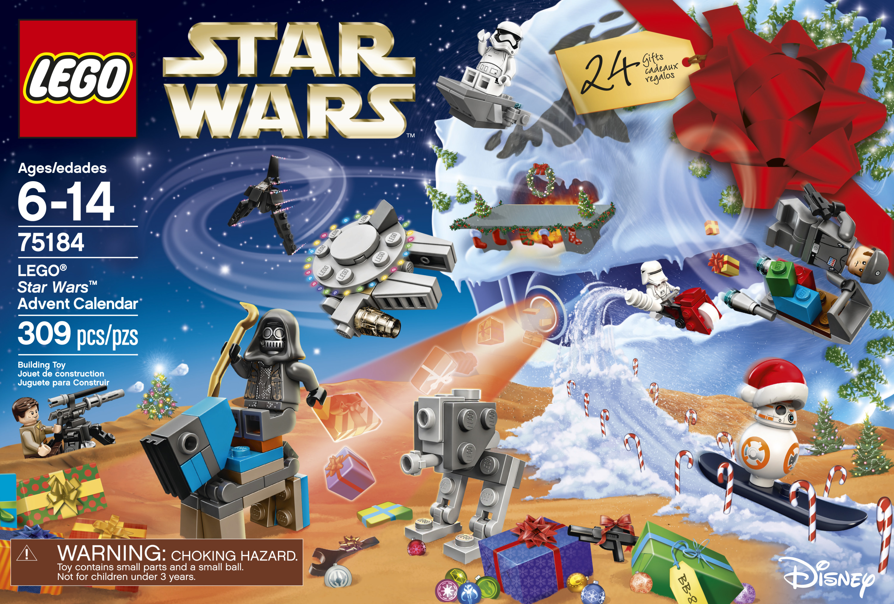 7 of the best advent calendars for kids Virgin Media Television Xposé