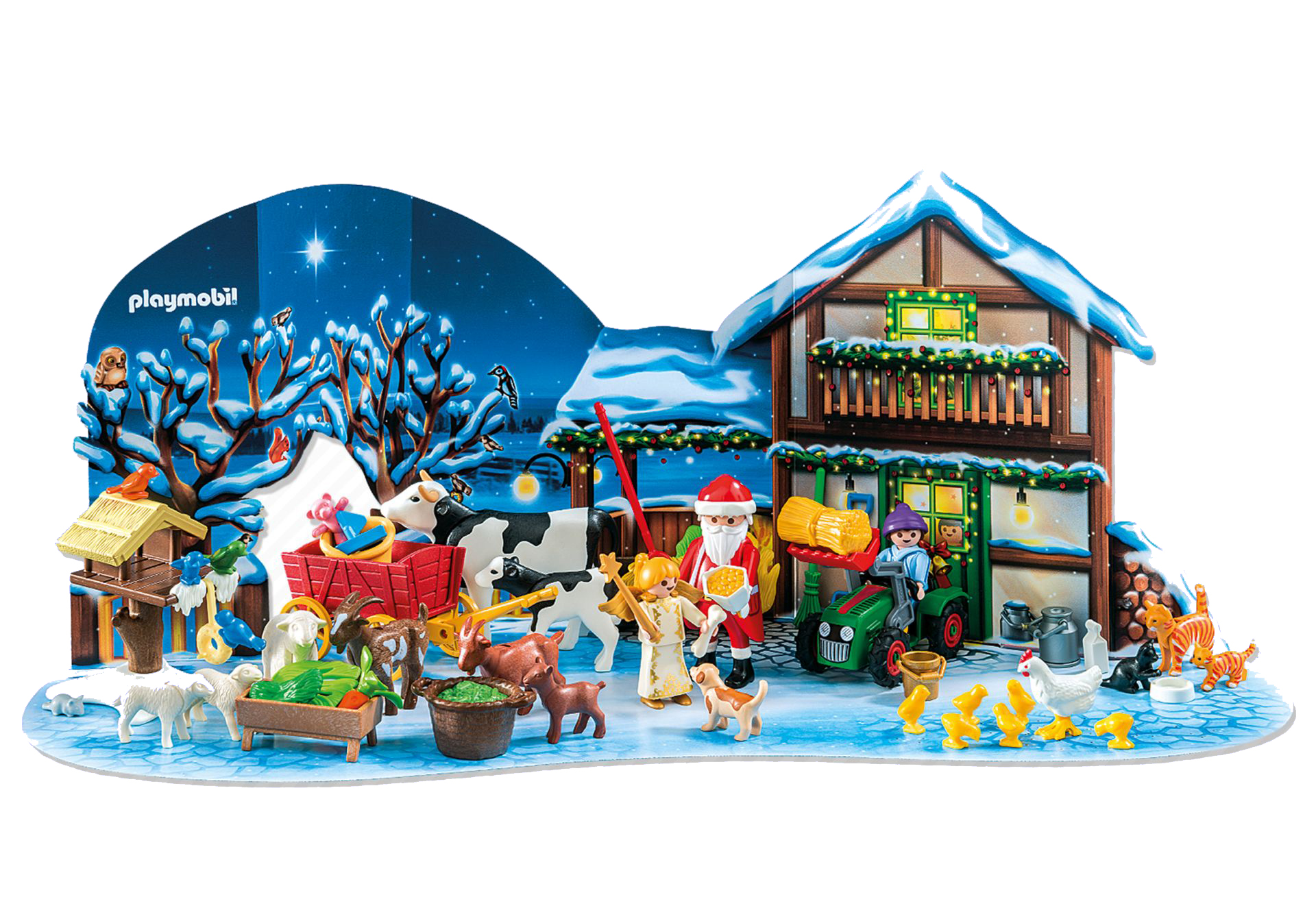 7 of the best advent calendars for kids Lifestyle from Xposé Virgin