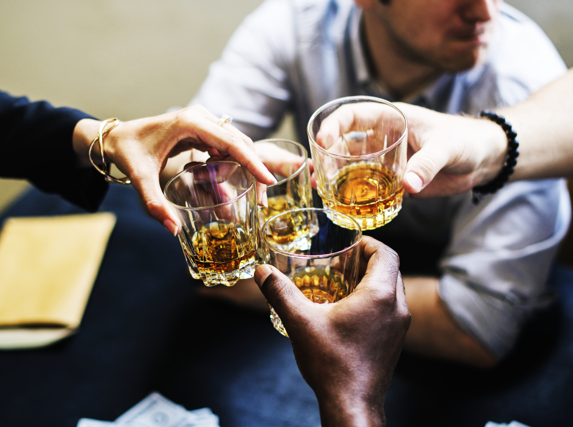 Drinks (Rawpixel/Getty/PA)