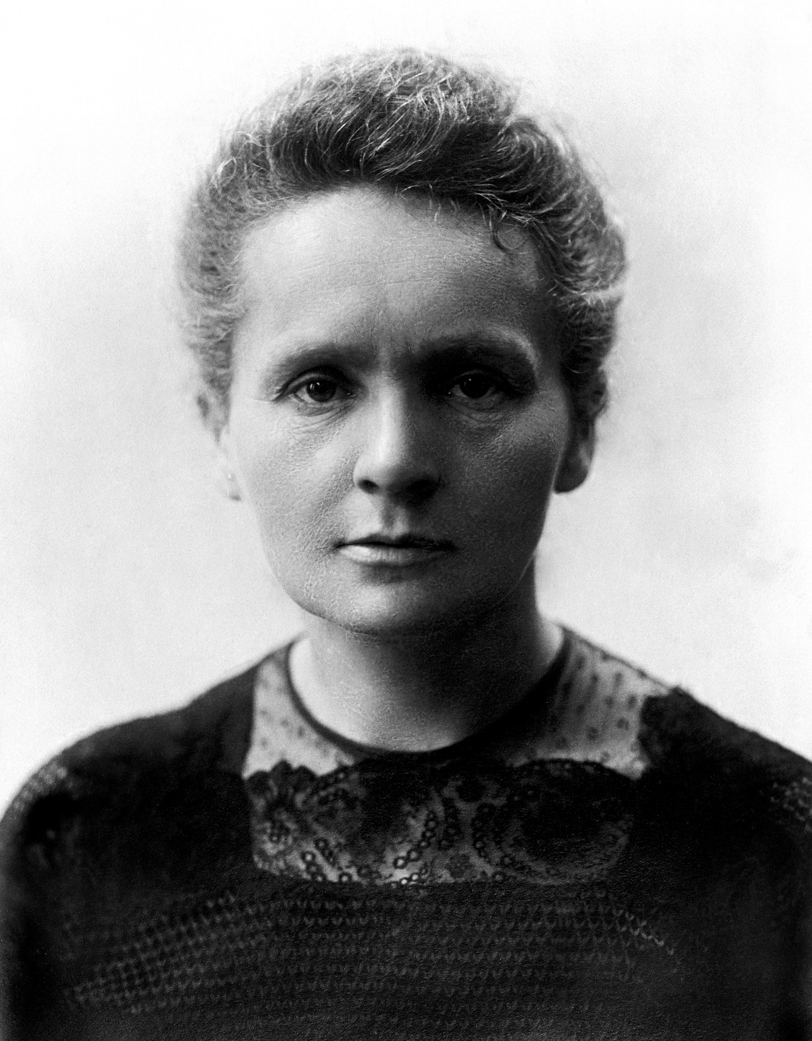 Marie Curie the scientist