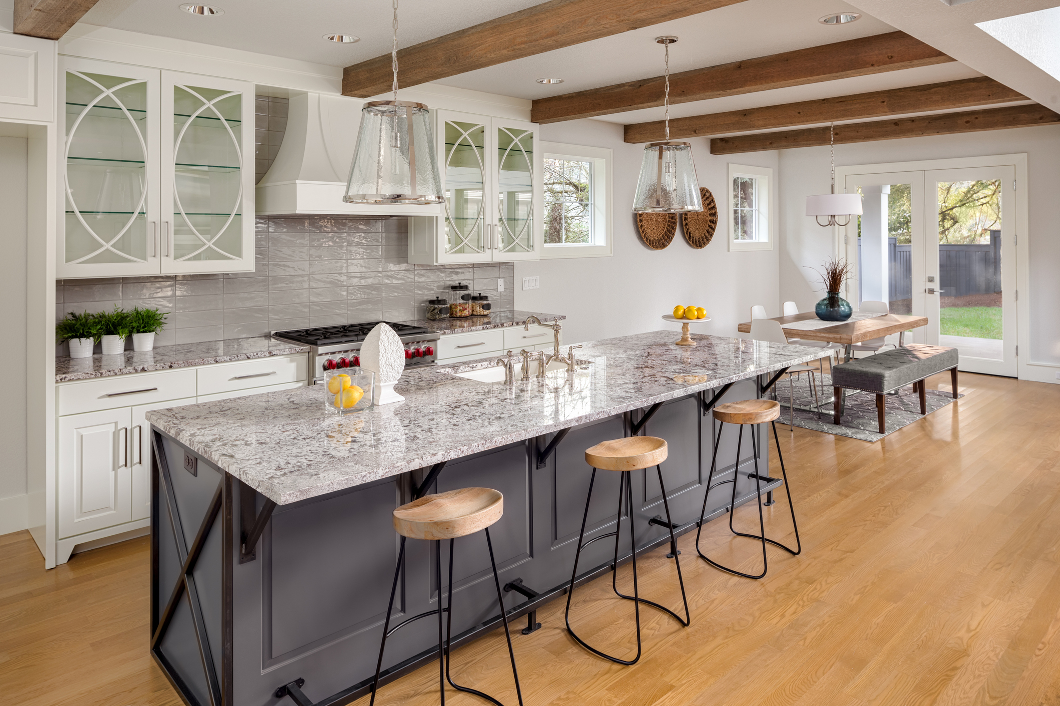 An extended home (Thinkstock/PA)