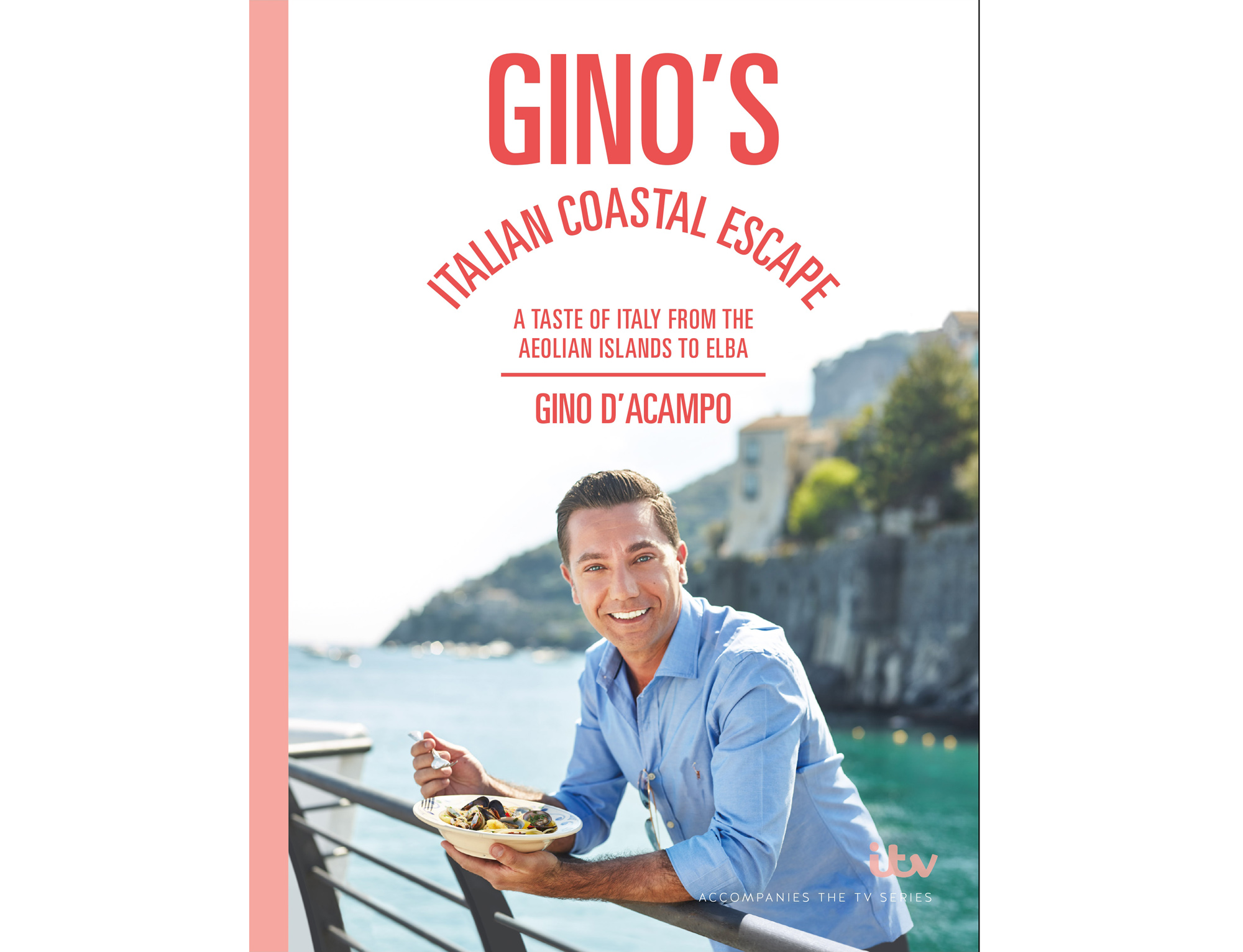 Gino's Italian Coastal Escape (Dan Jones/PA)