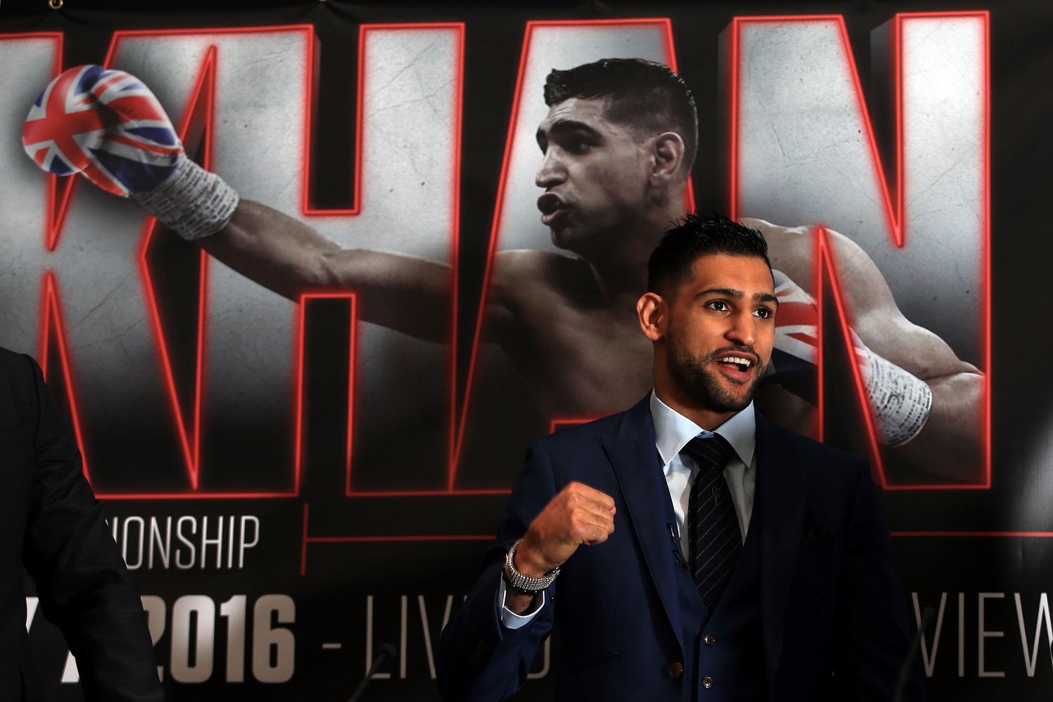 Amir Khan