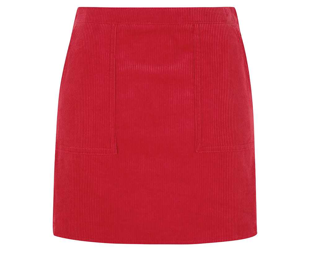 George at Asda Corduroy A-Line Skirt