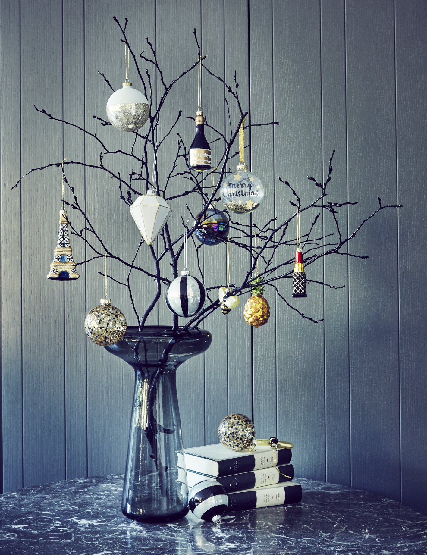 Christmas tree alternatives (Wyevale Garden Centres/PA)