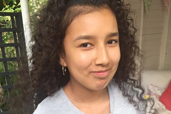 Jessica Urbano, 12
