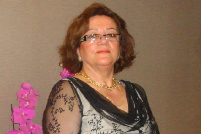 Sakina Afrasahabi