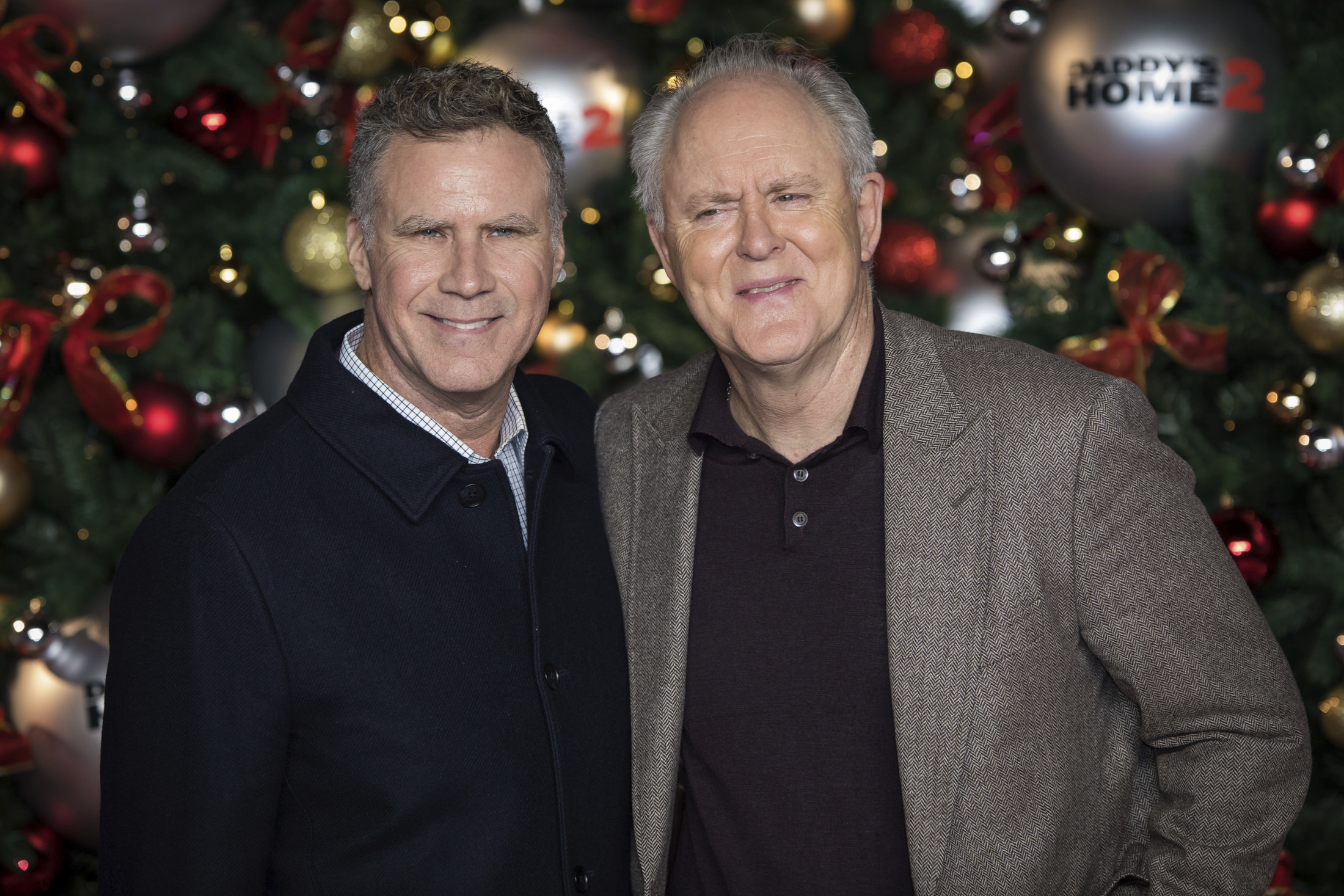 Will Ferrell and John Lithgow