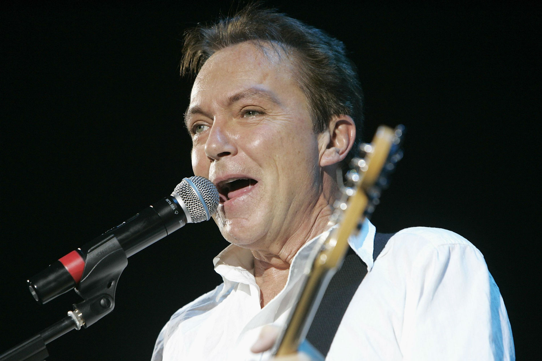 David Cassidy