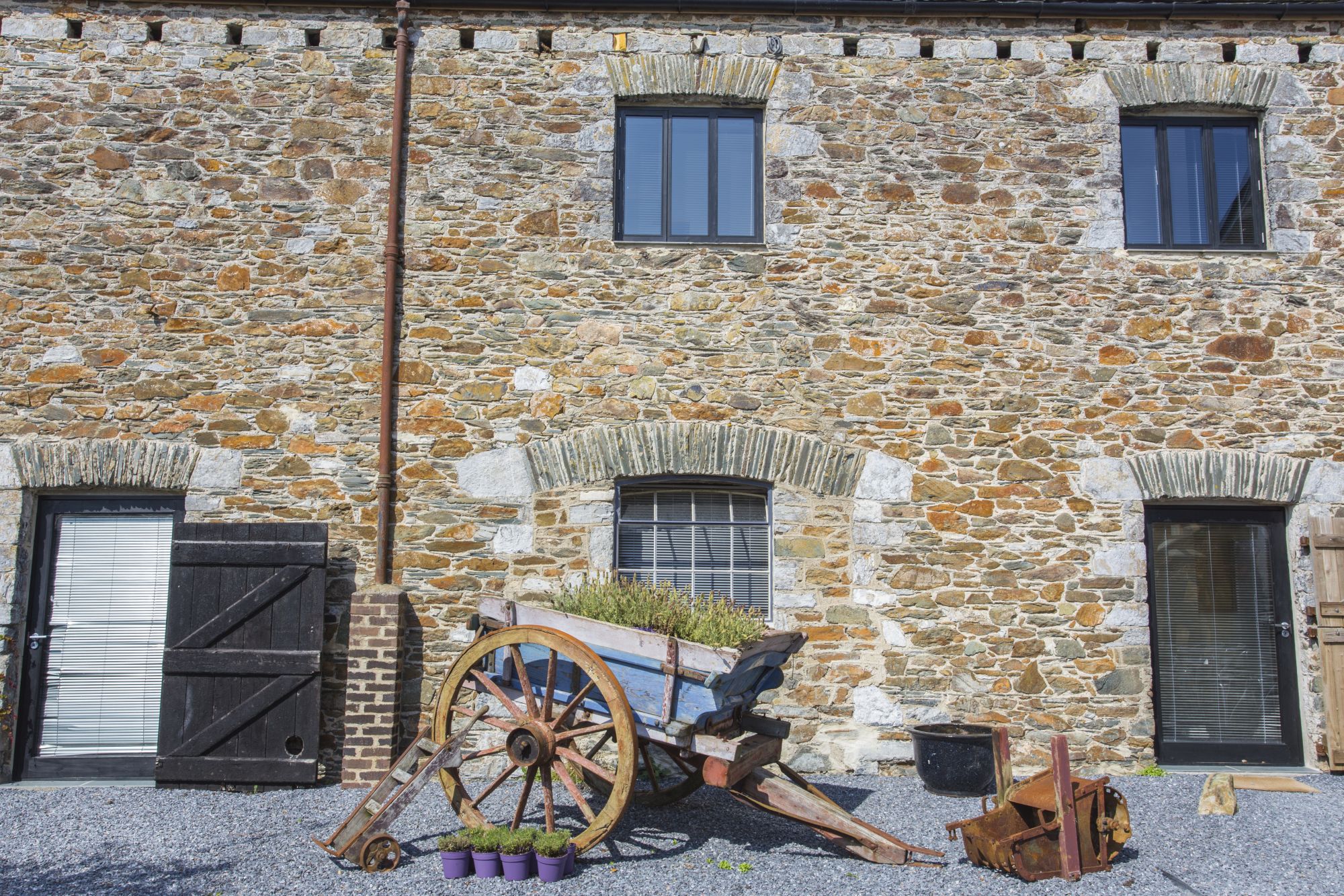 Landscove Barns
