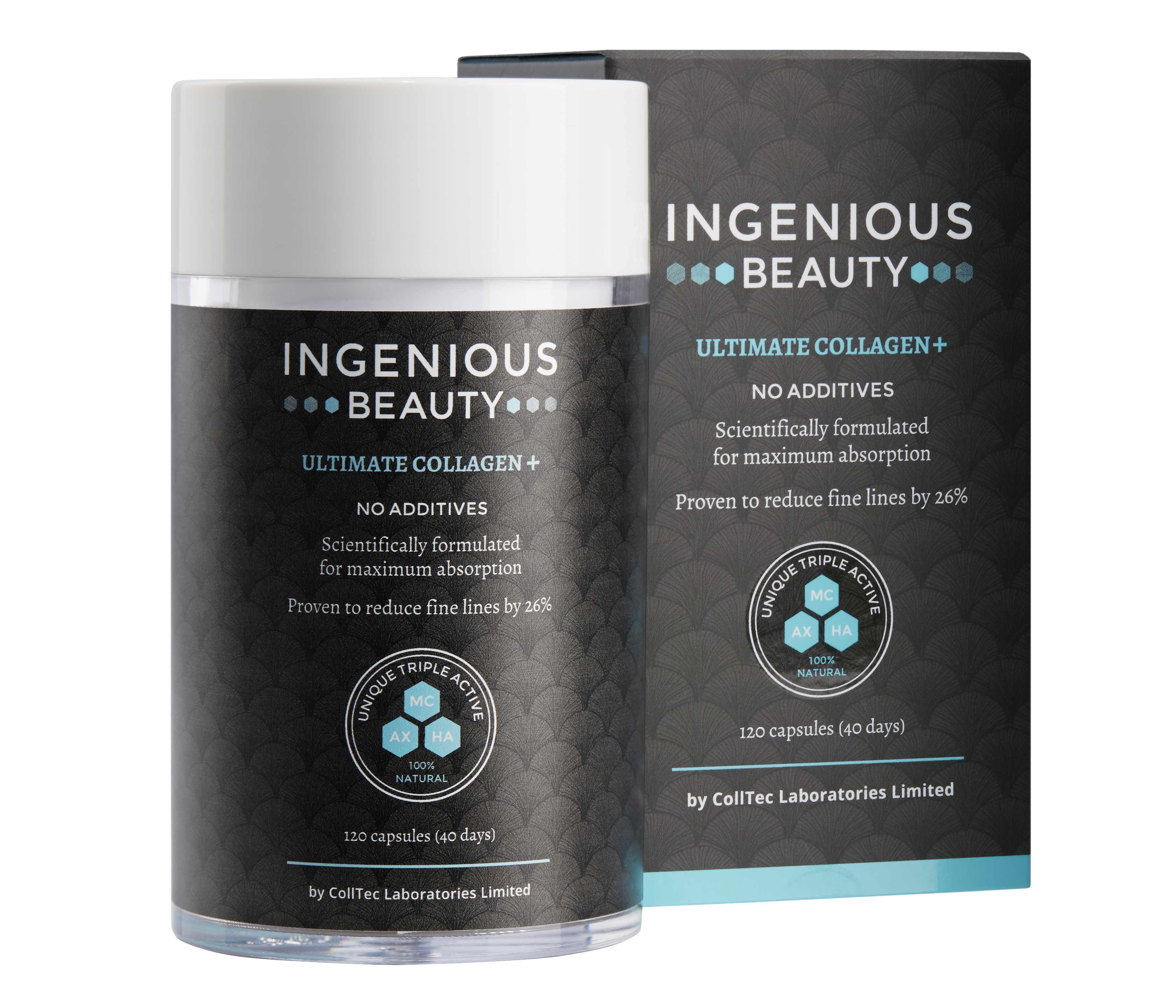 Ingenious Beauty Ultimate Collagen+