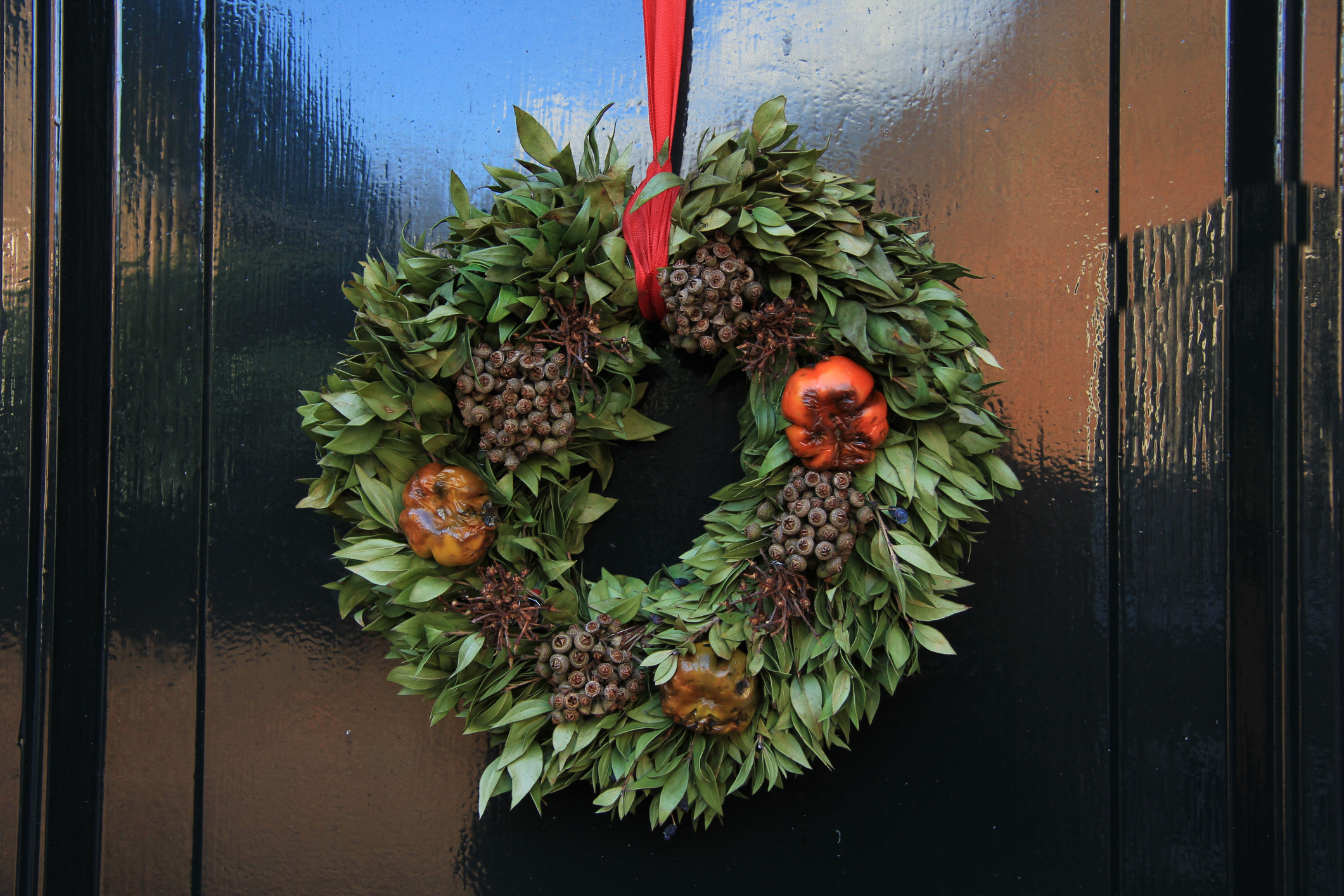 Christmas wreath (Thinkstock/PA)