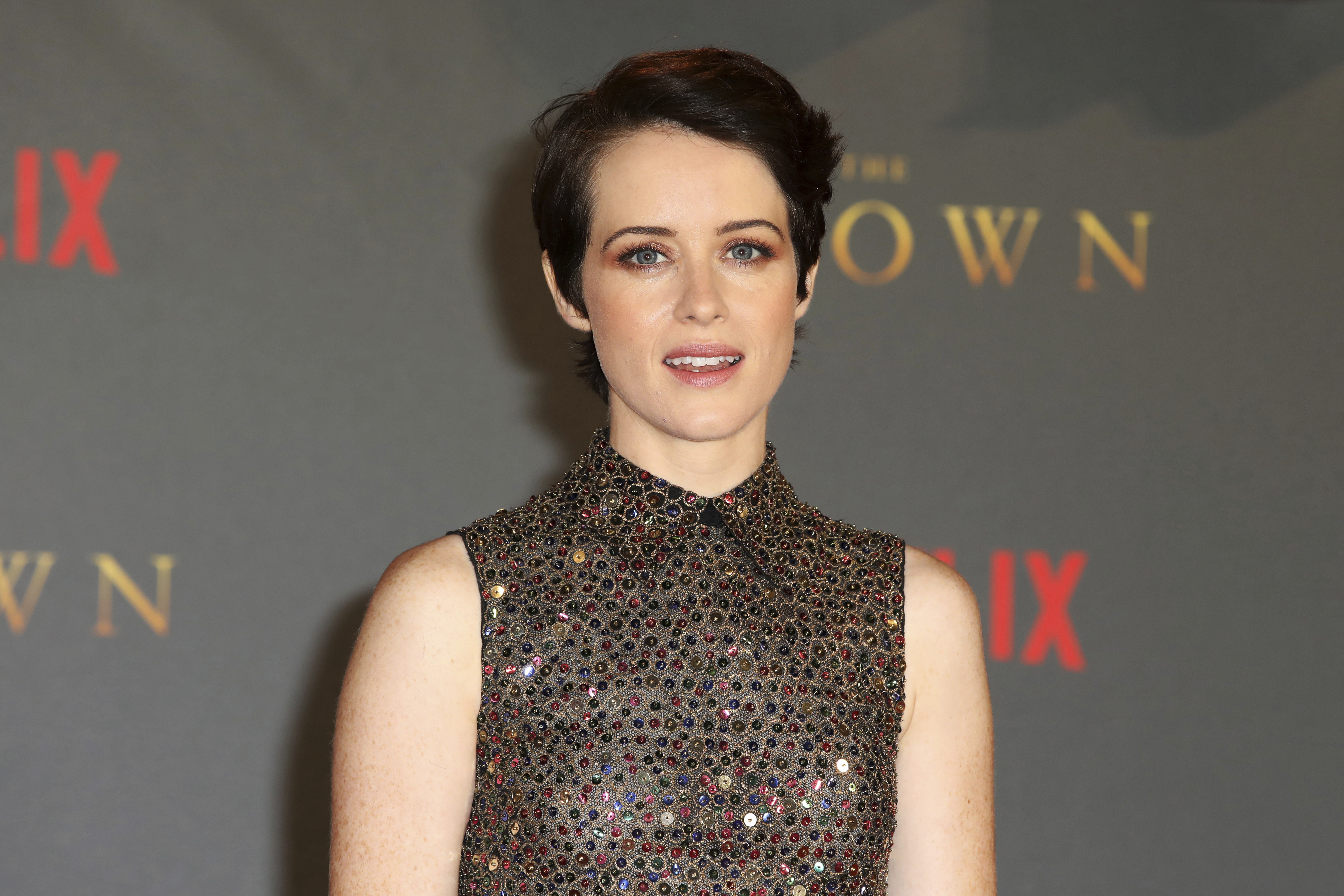 The Crown starring Claire Foy (Grant Pollard/Invision/AP)