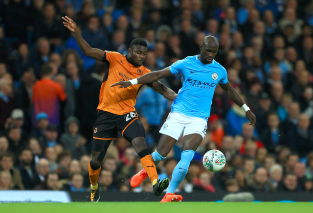 Mangala could be set for more playing time at Manchester City