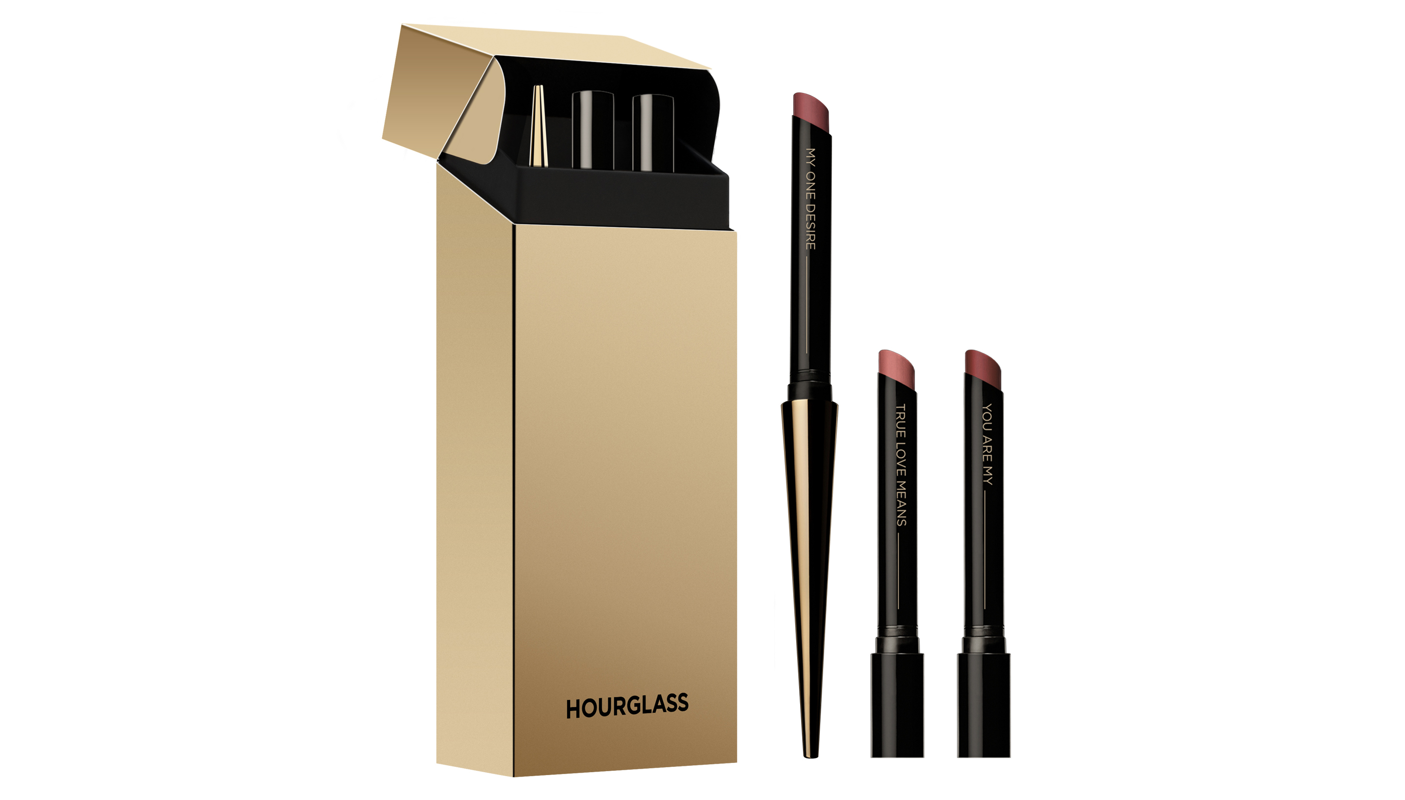 Hourglass Confession Ultra Slim High Intensity Refillable Lipstick Set