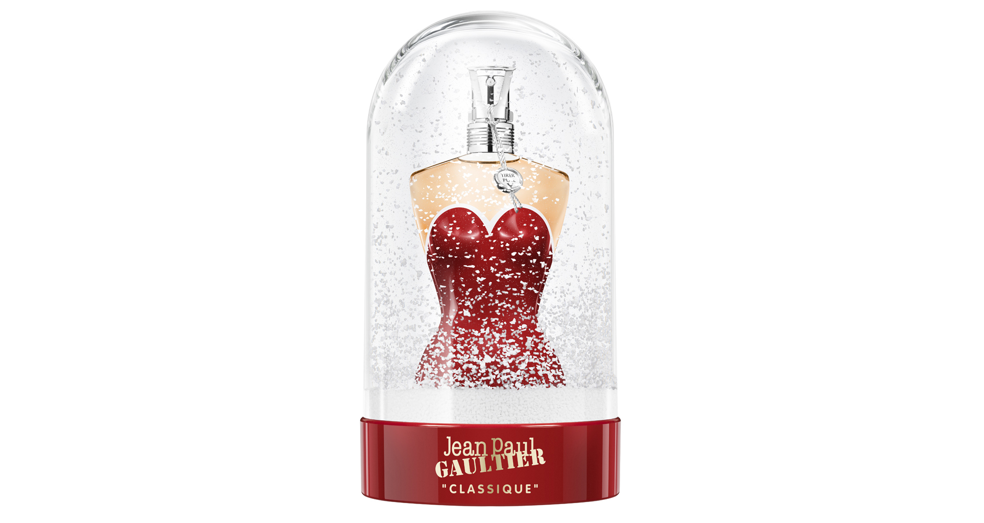 Jean Paul Gaultier Classique Christmas Edition Eau De Toilette