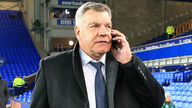 Everton confirms Allardyce as new manager Everton confirms Allardyce as new manager
