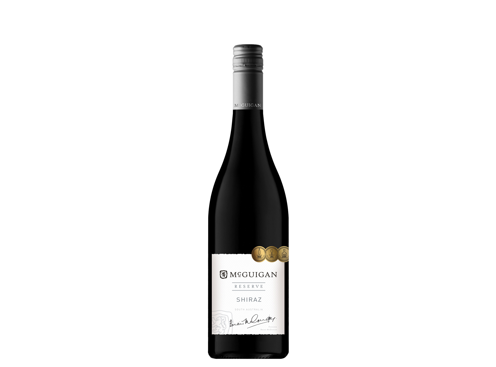 McGuigan Reserve Shiraz, Australia (McGuigan/PA)