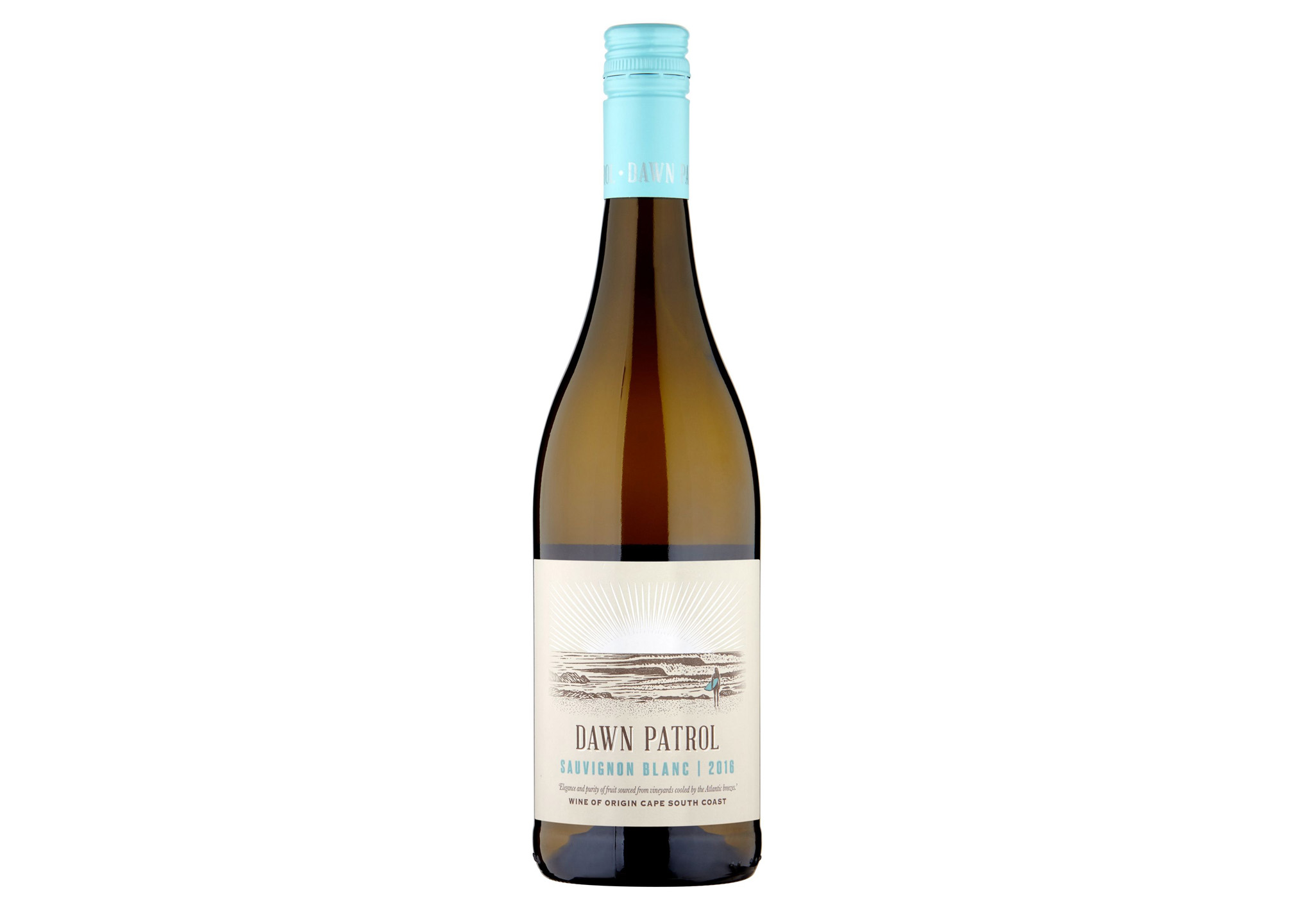 Dawn Patrol Sauvignon Blanc, South Africa (Waitrose/PA)