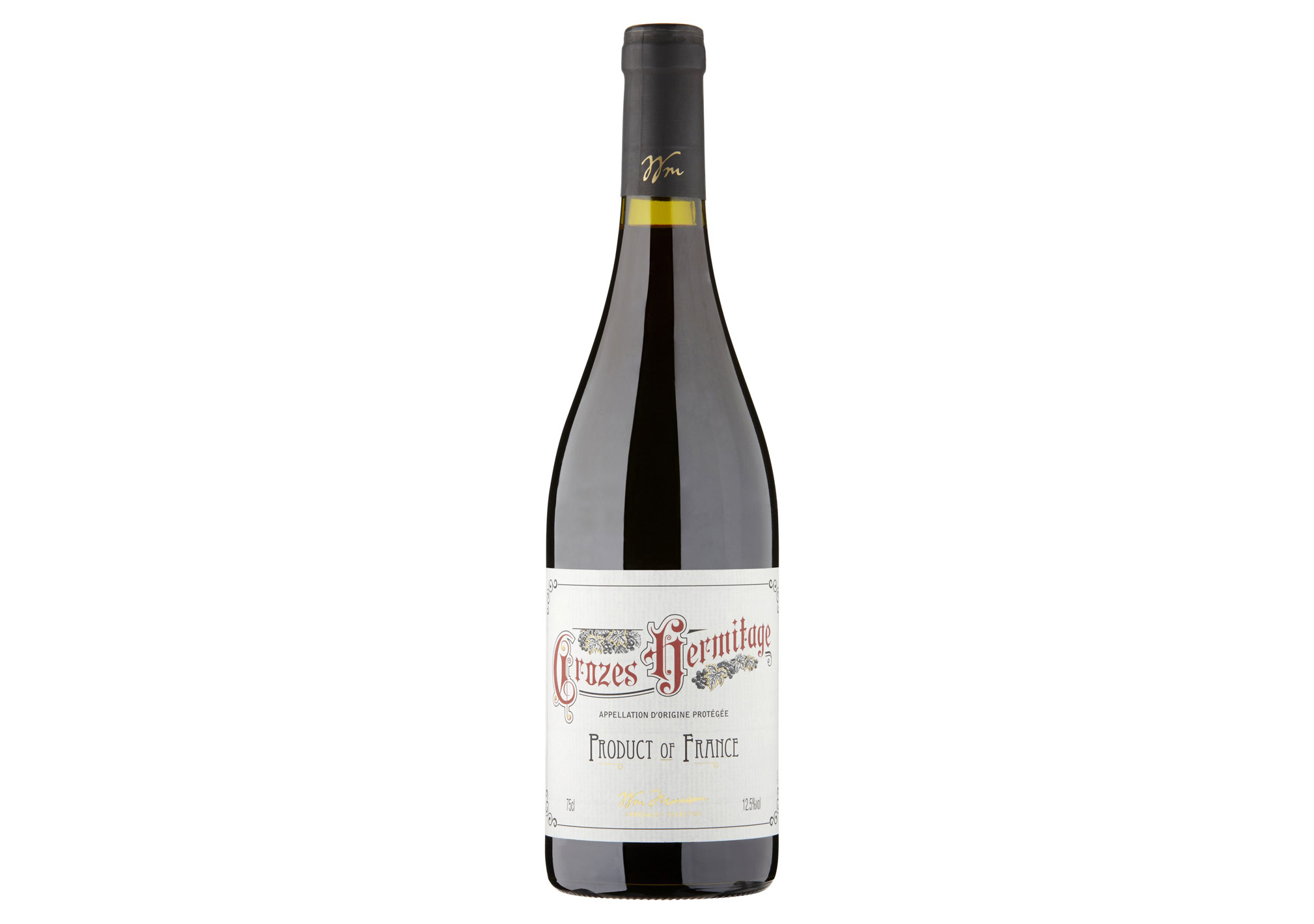 WM Morison Crozes Hermitage, France (Morrisons/PA)