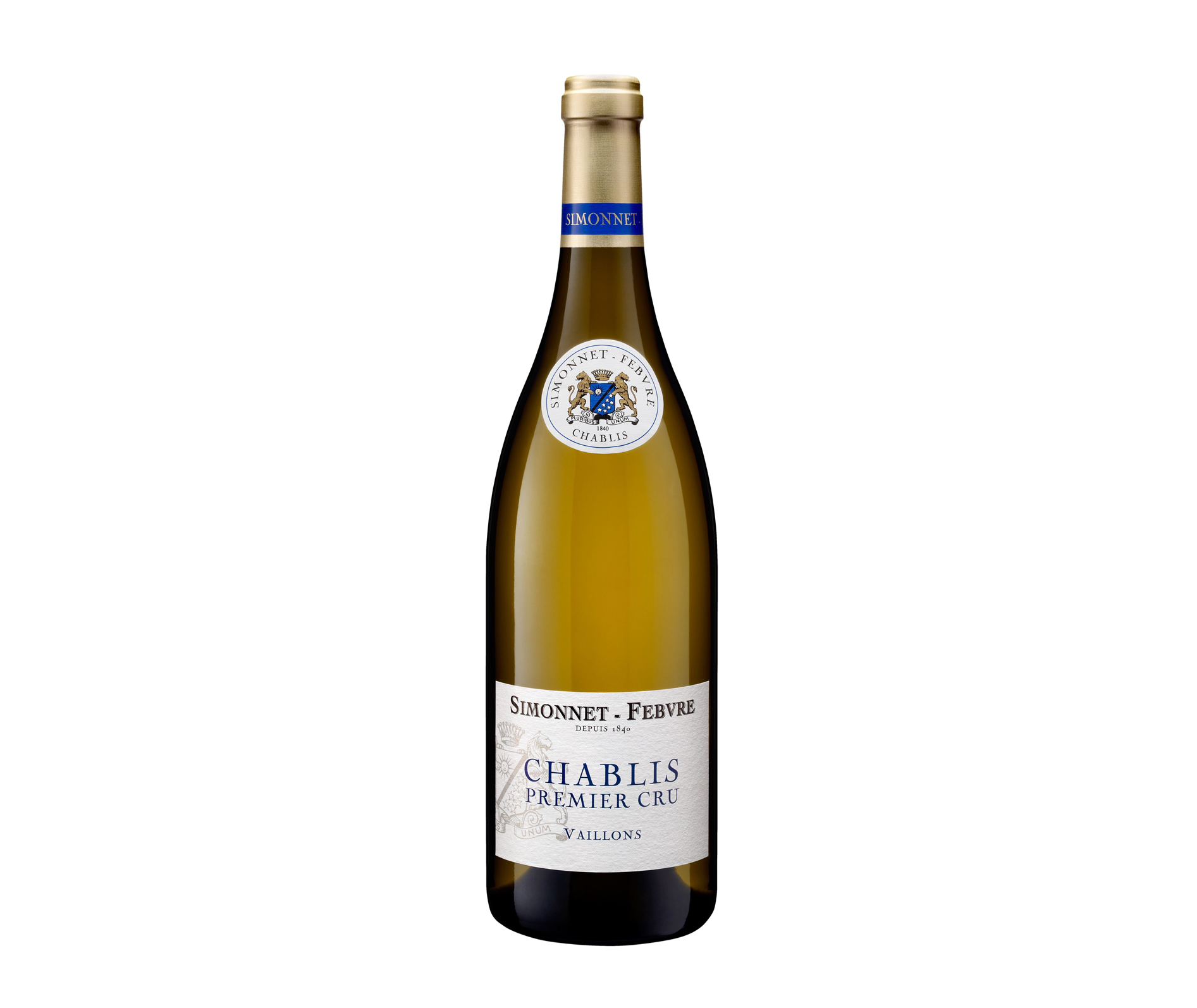 Simmonet Febvre Chablis, Premier Cru Vaillons, France (Waitrose/PA)