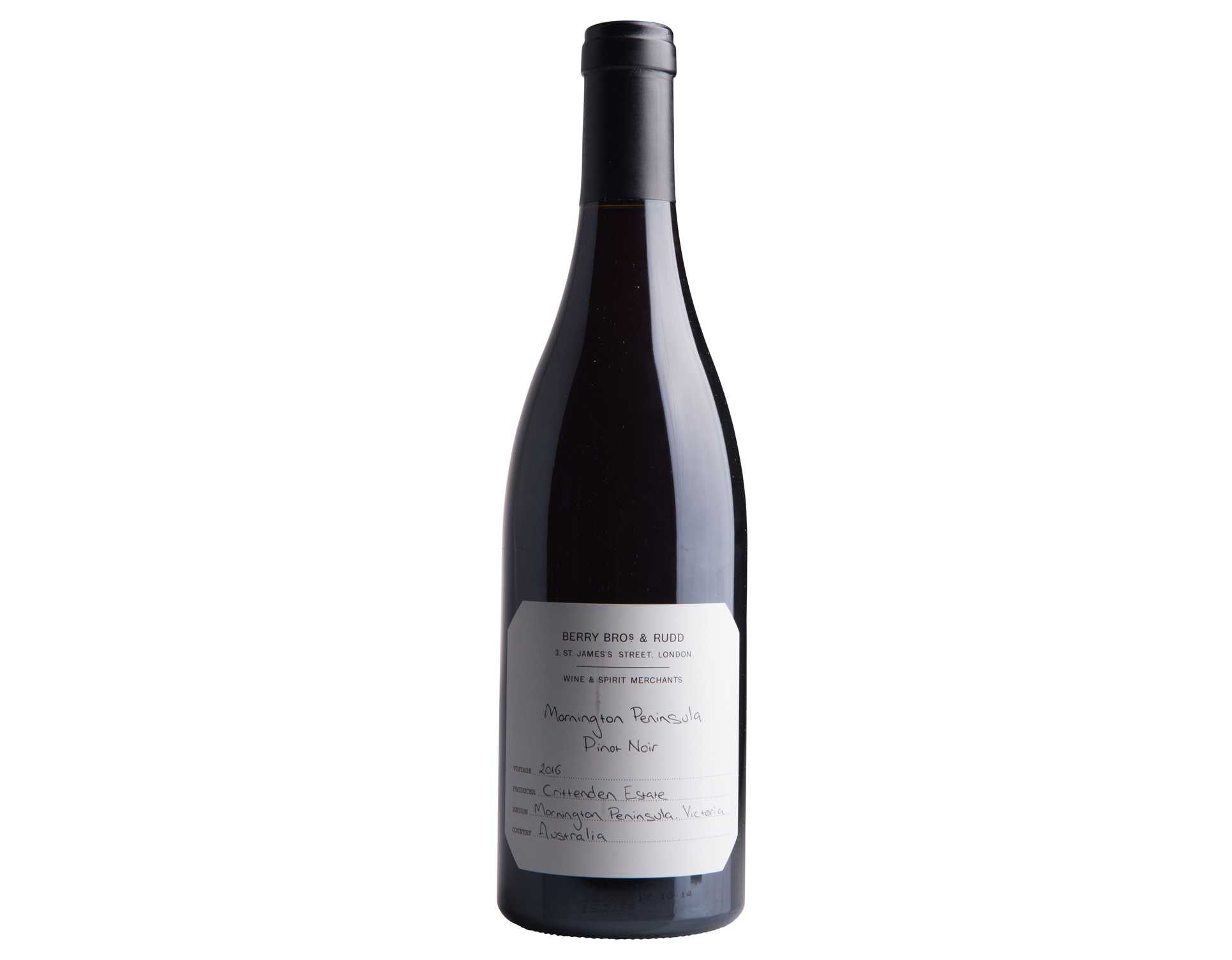 Berry Bros & Rudd Mornington Peninsula Pinot Noir, Australia (Berry Bros & Rudd/PA)