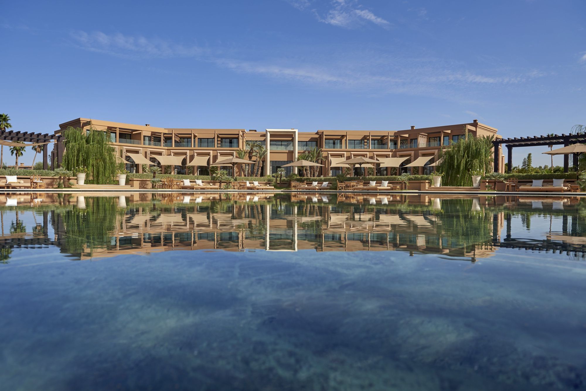 Mandarin Oriental Marrakech exterior