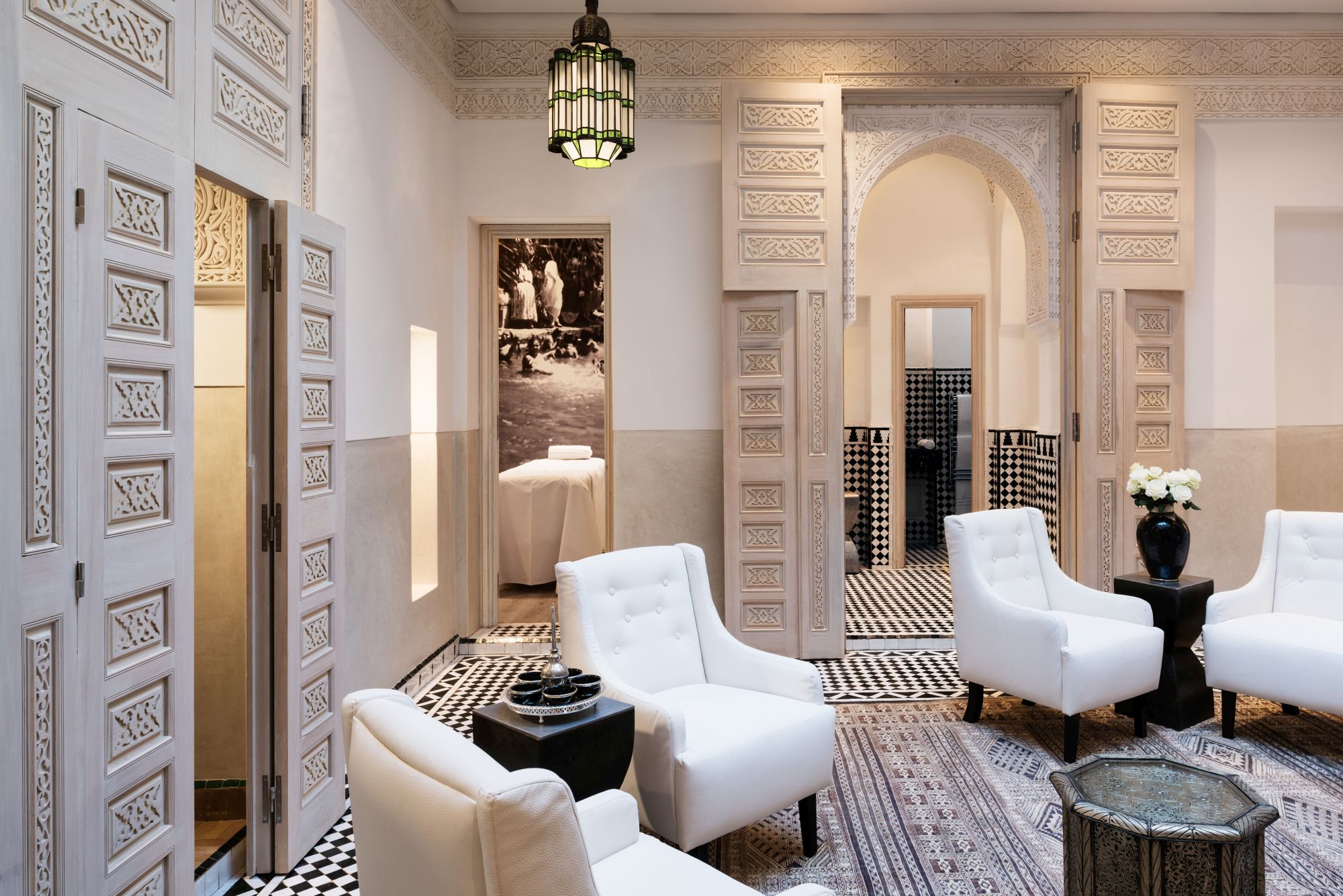 Riad Farnatchi Spa