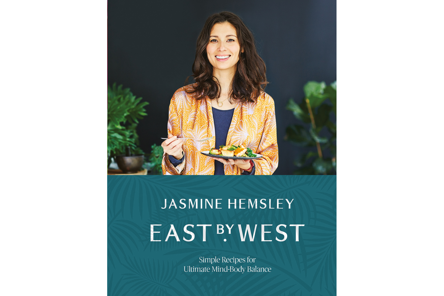 East by West by Jasmine Hemsley (Bluebird/PA)