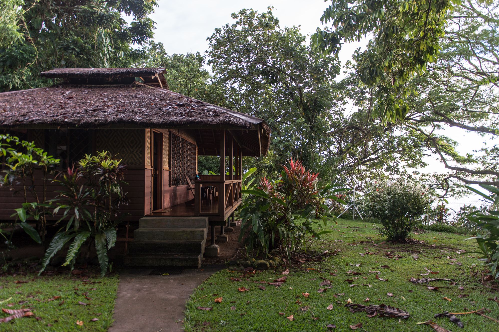 Walindi Plantation Resort (Renato Granieri/PA)