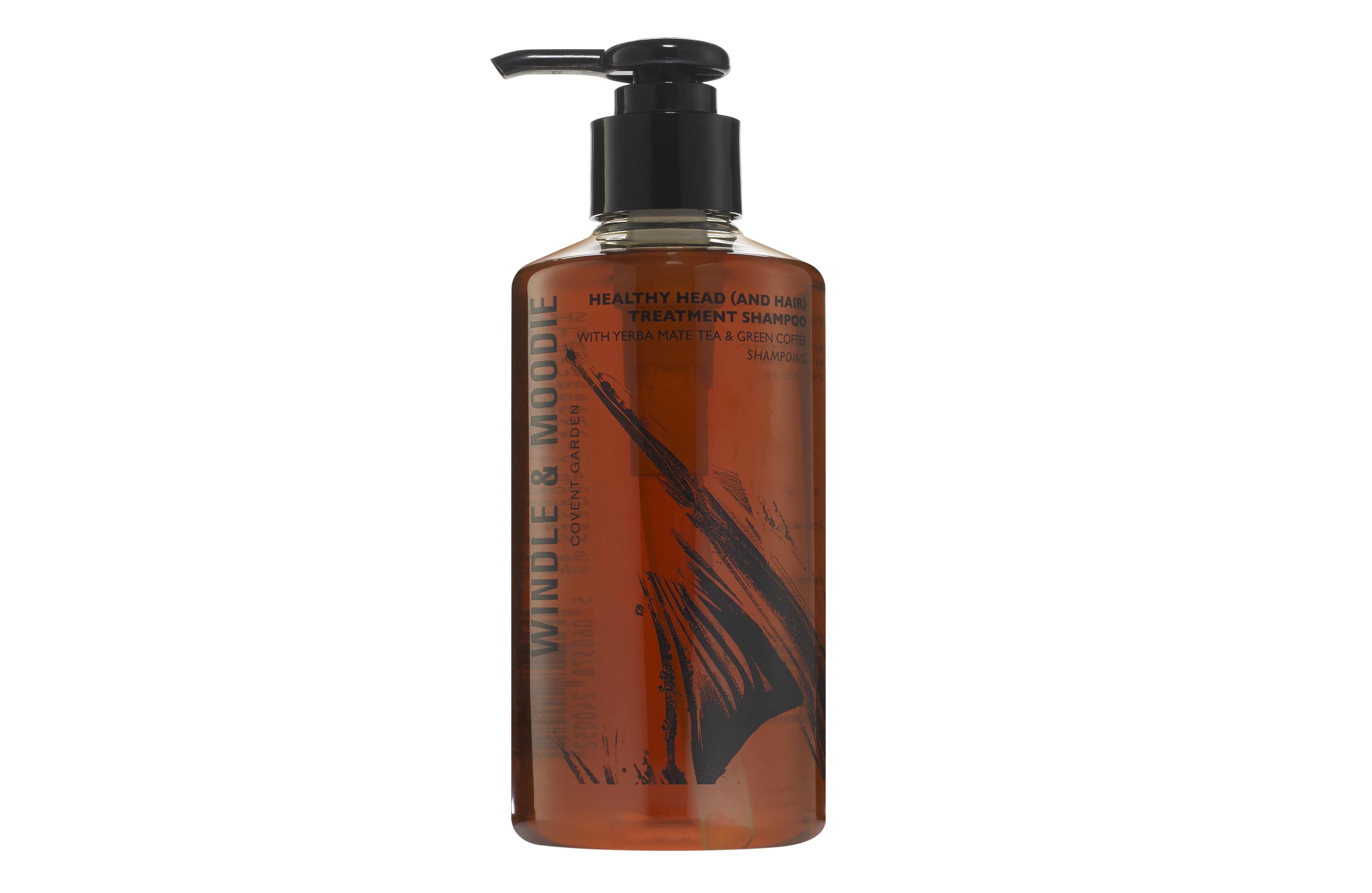 Windle and Moodie Healthy Head and Hair Treatment Shampoo