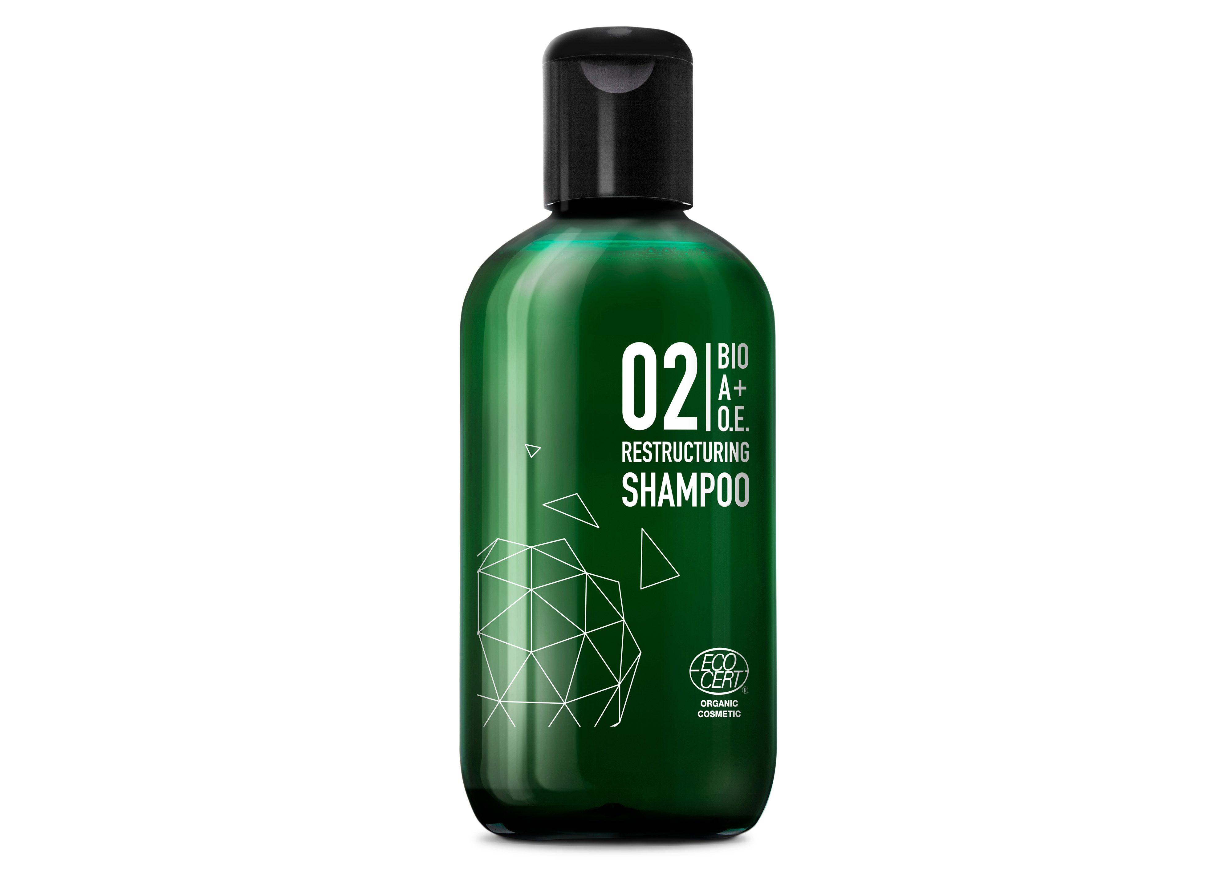 BIO A+O.E. 02 Restructuring Shampoo