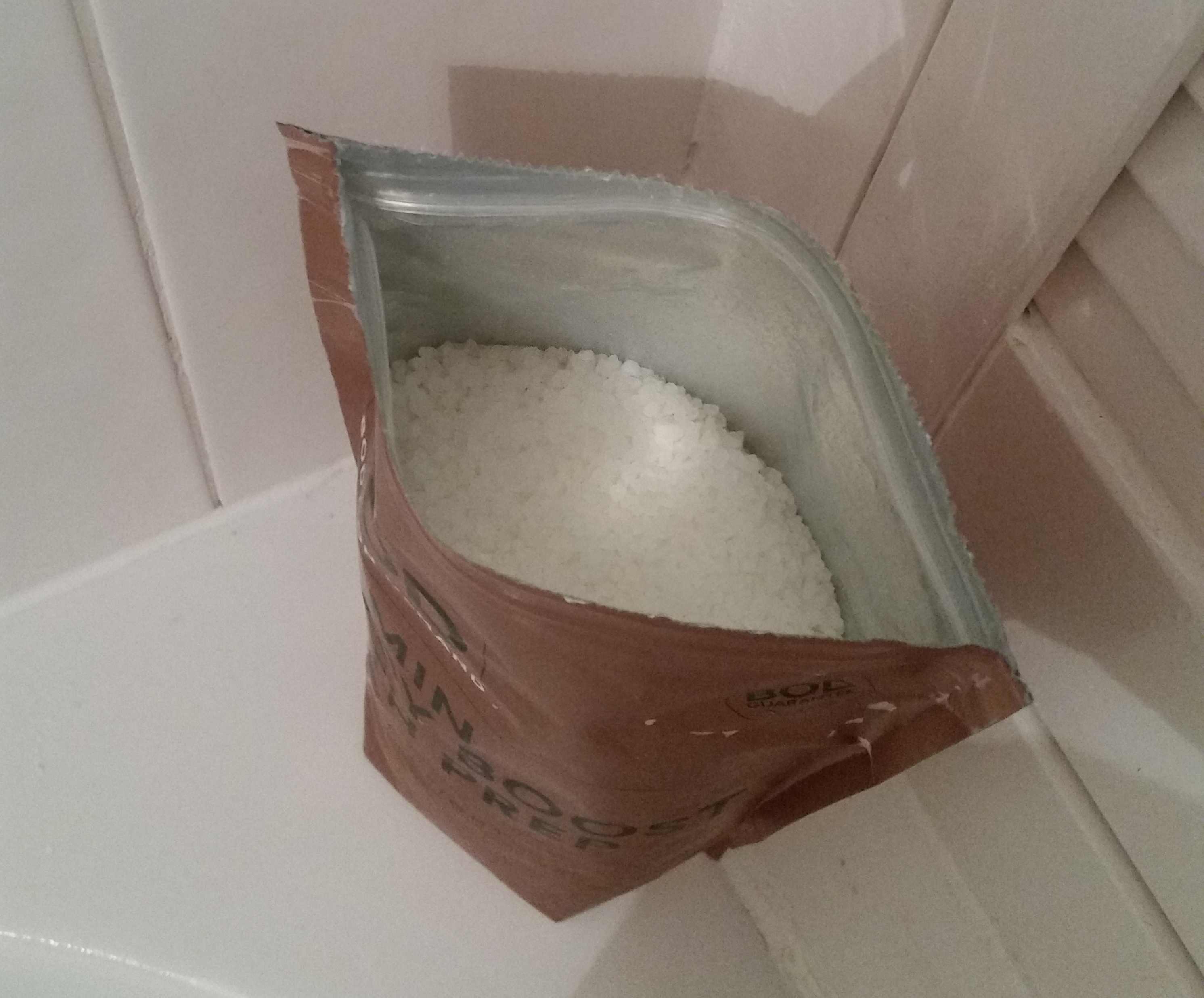 BOD 20 Min Body Boost Bath Prep