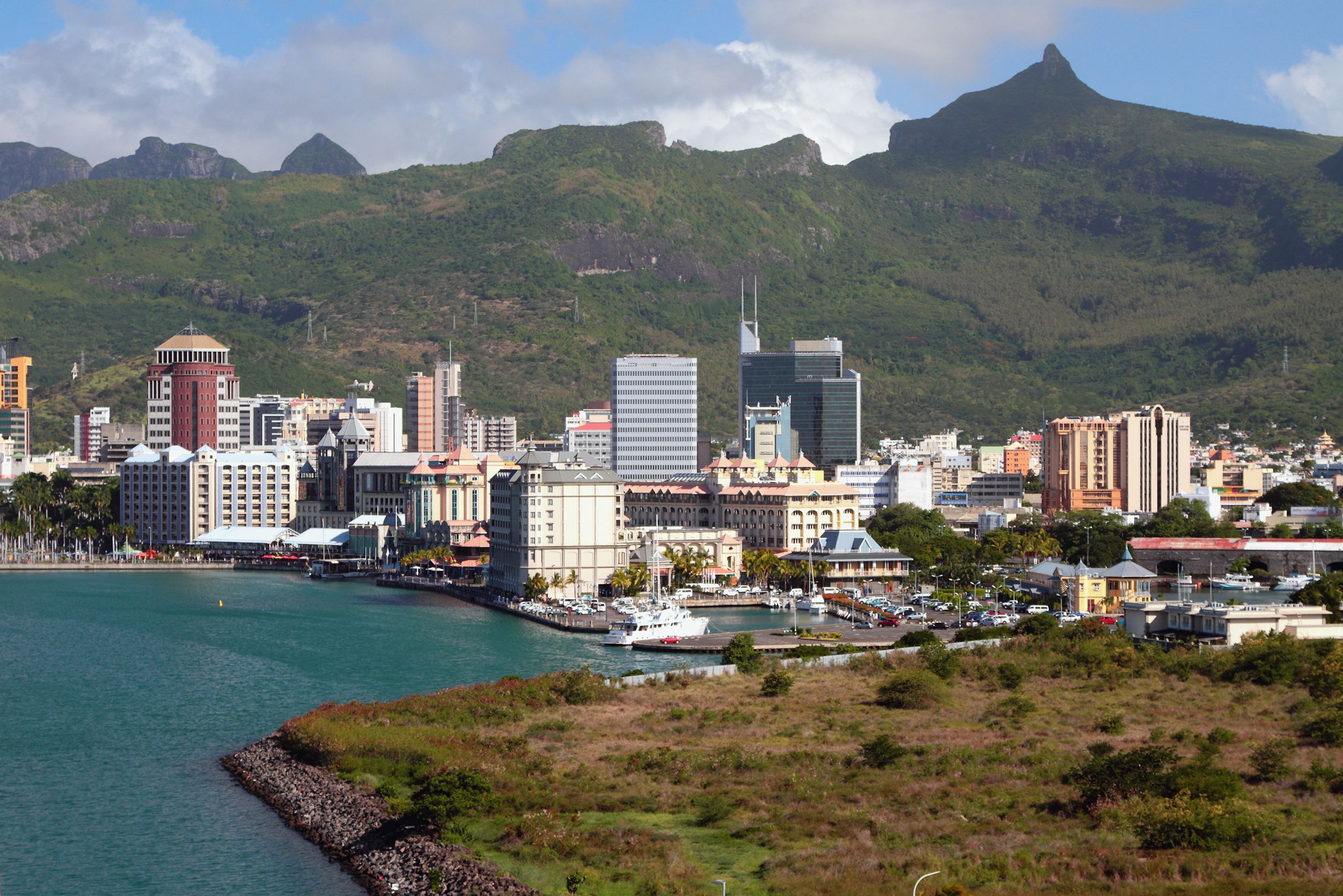 Port Louis (Thinkstock/PA)