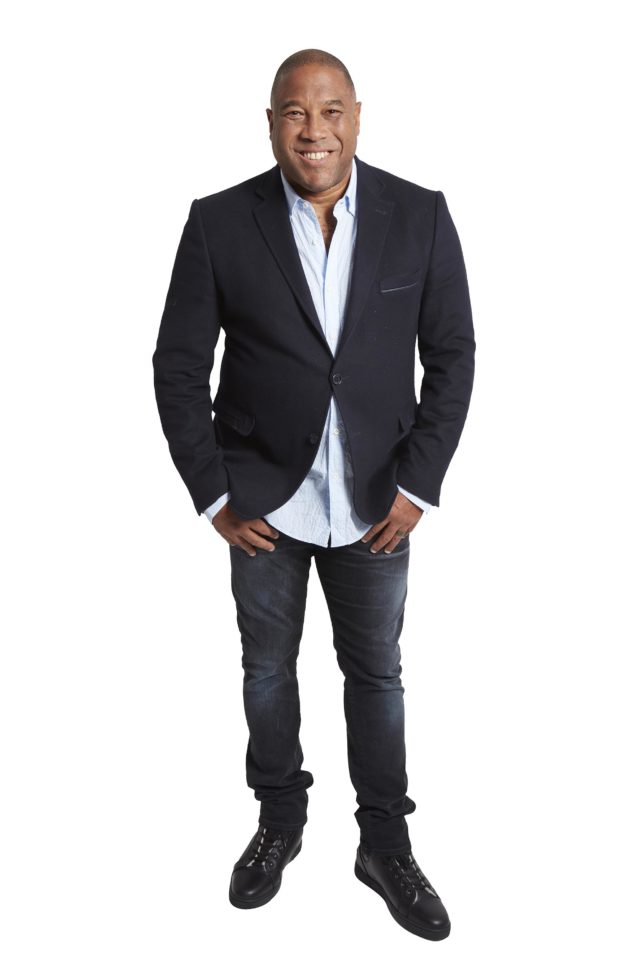 John Barnes will enter the Celebrity Big Brother (Channel 5)