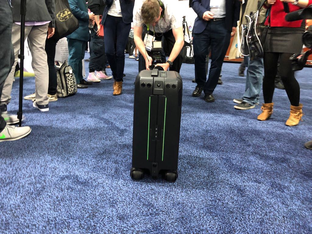 forwardx luggage