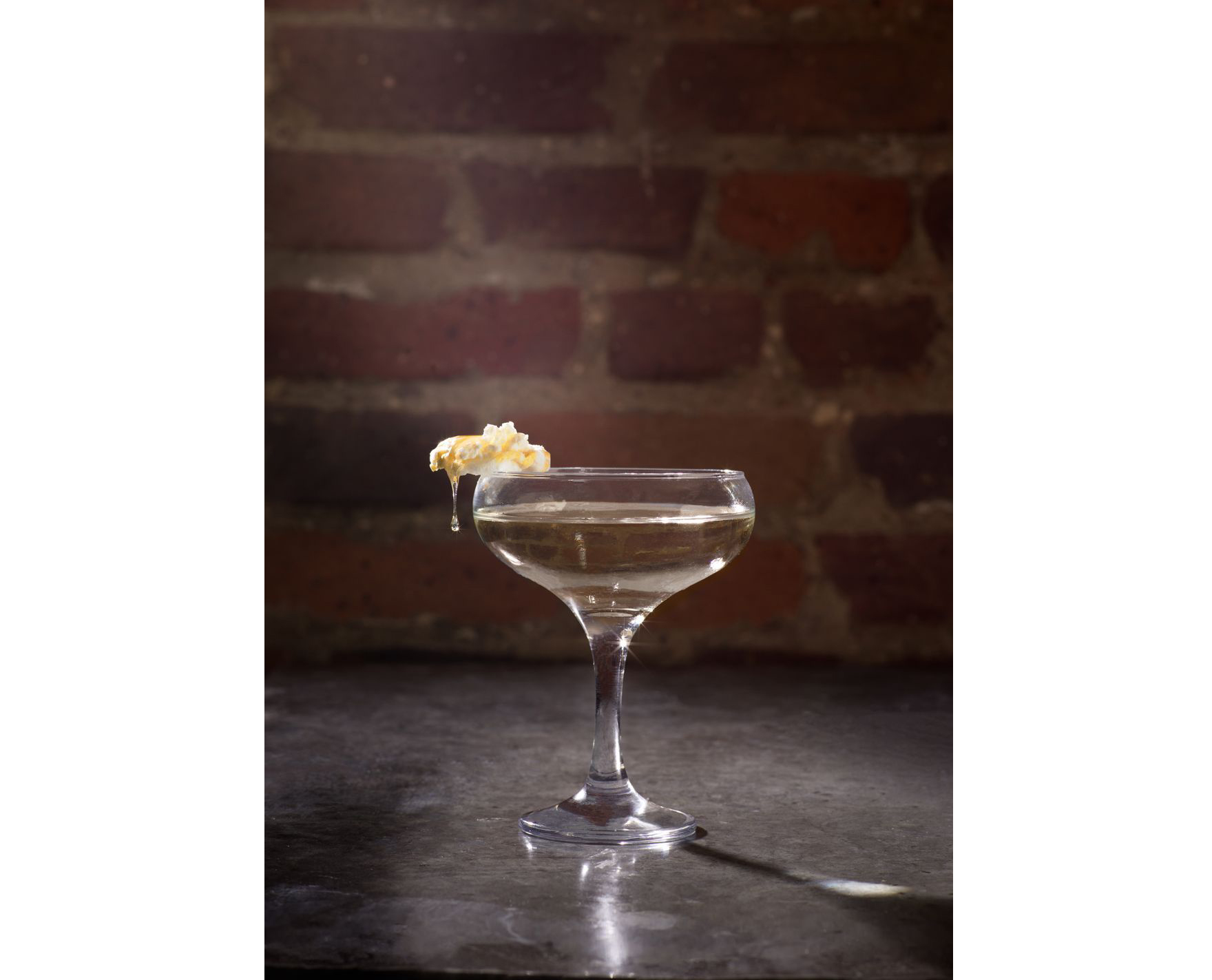 Beefeater gin martini